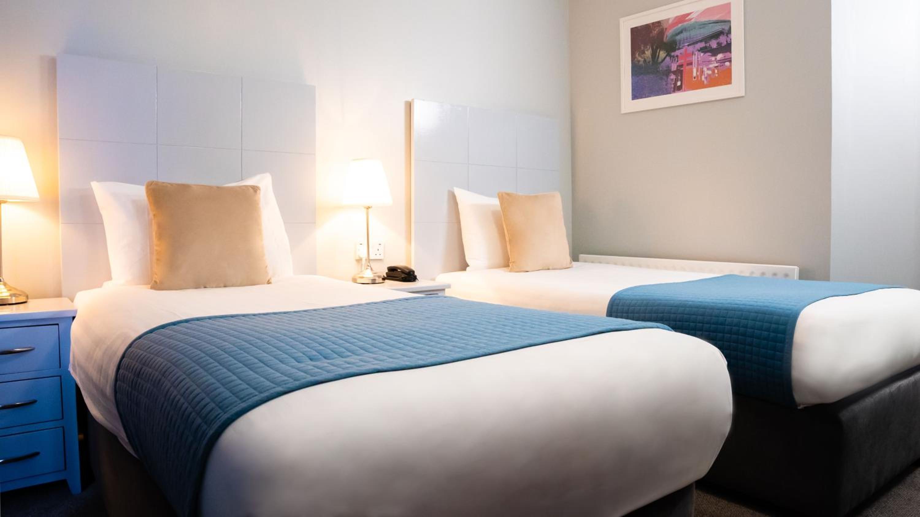Twin Room photo 3