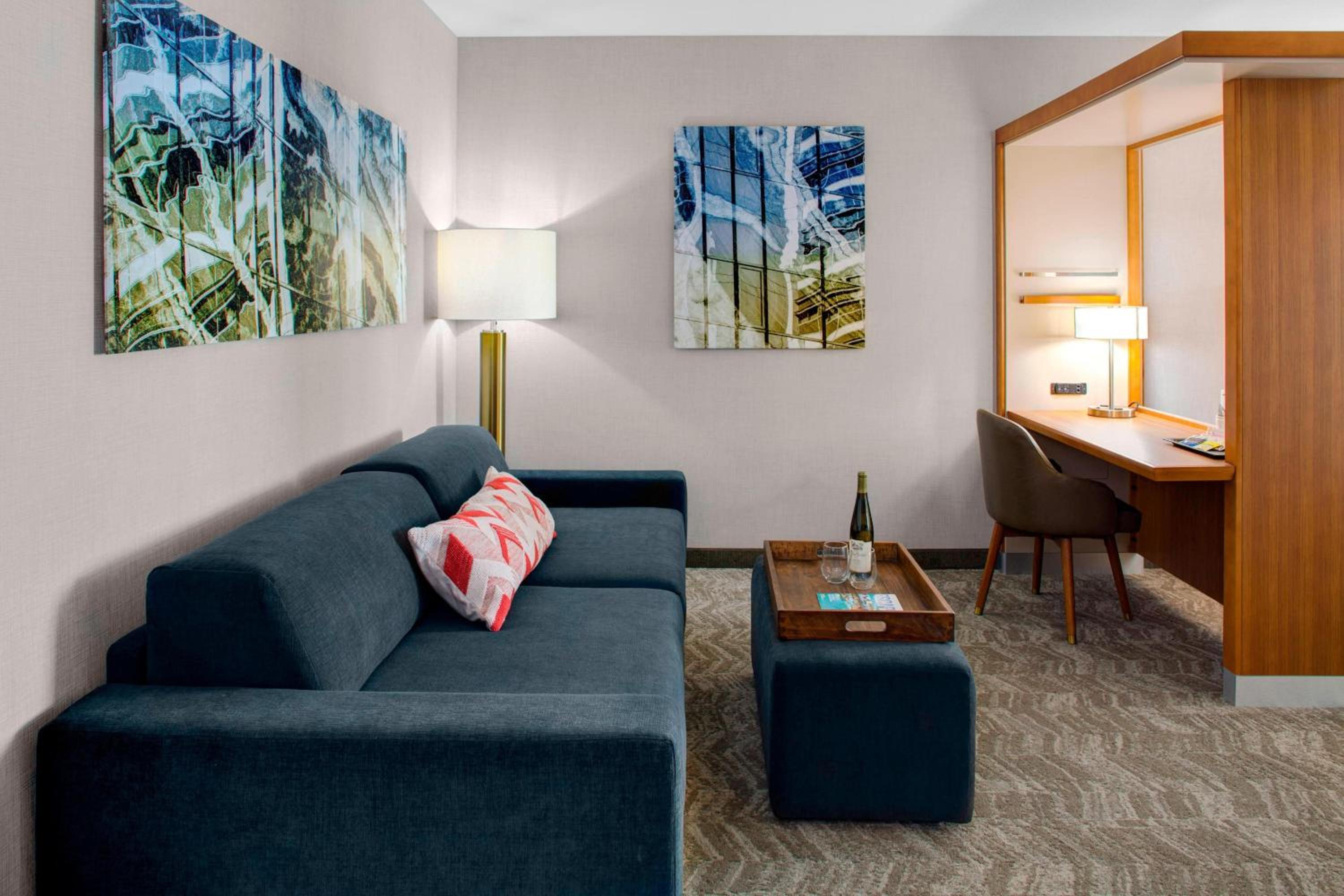 SpringHill Suites by Marriott Kansas City Lenexa/City Center, Fotografia 4