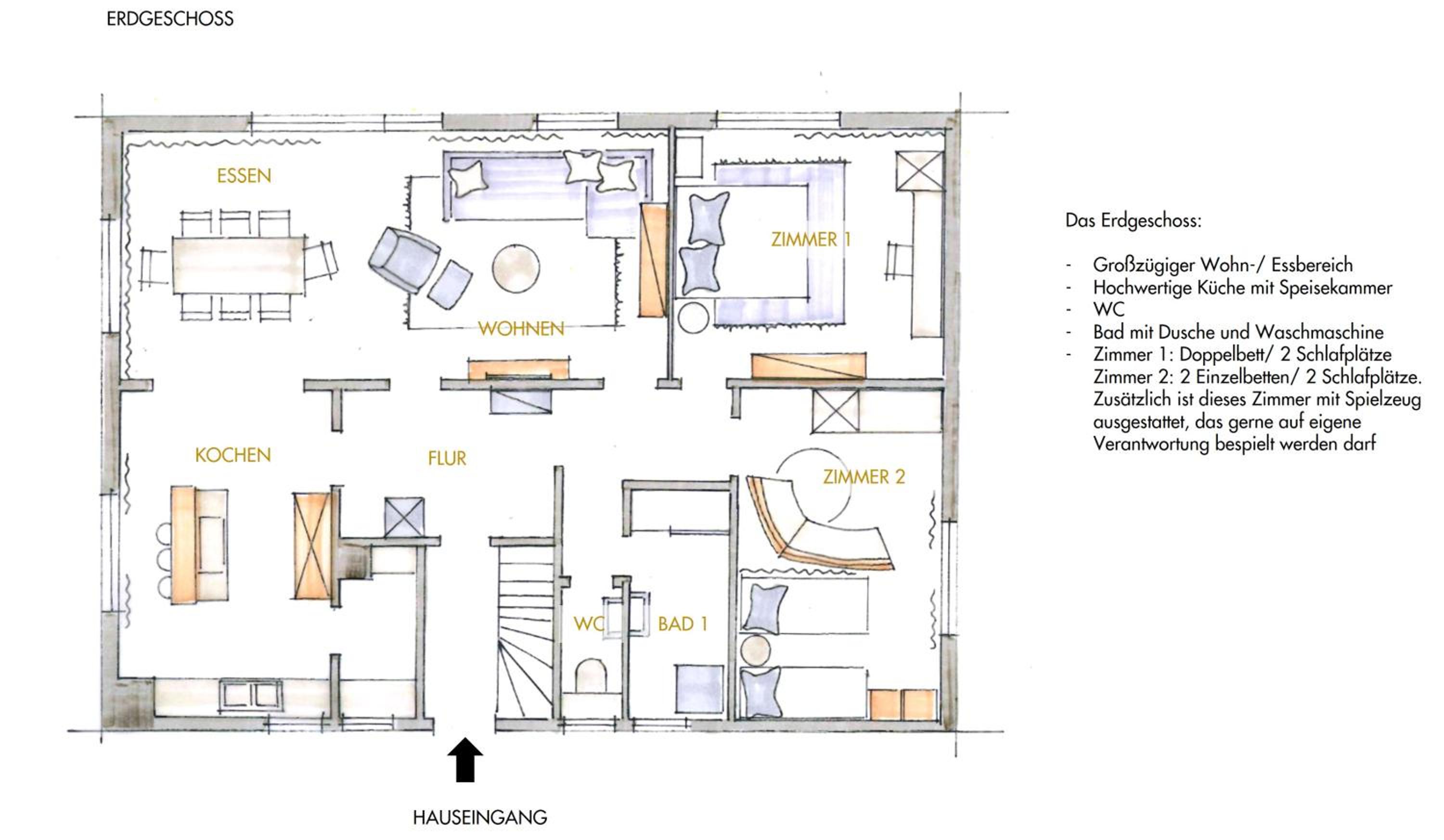 Six-Bedroom House photo 2