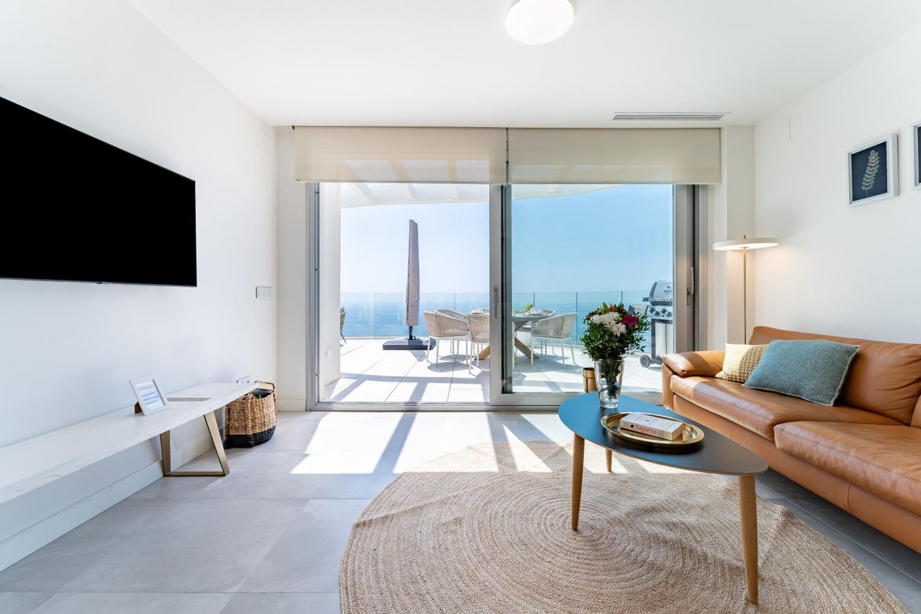 Apartamento Superior de Tres Habitaciones