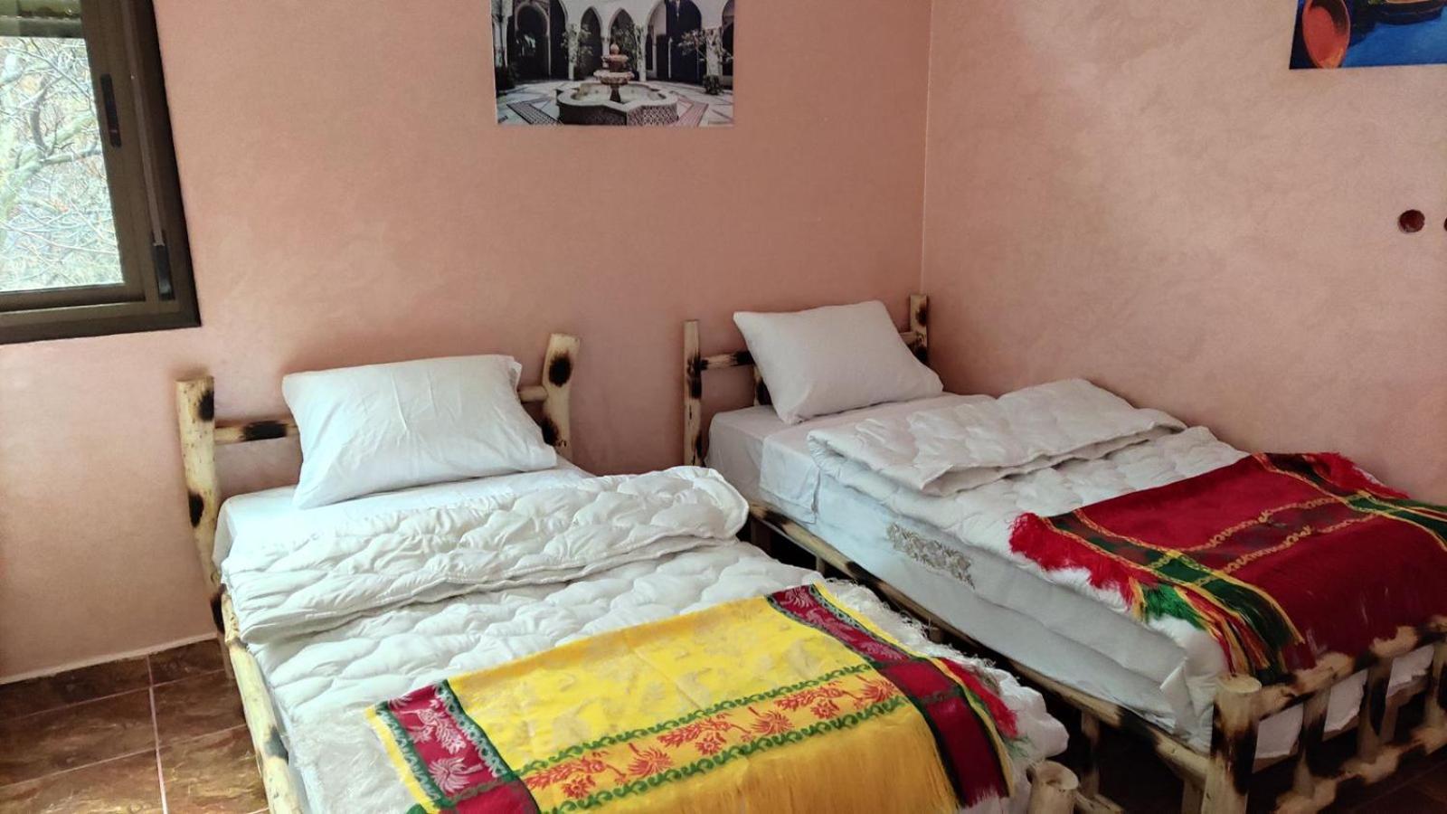 Single Bed in 4-Bed Dormitory Room photo 1