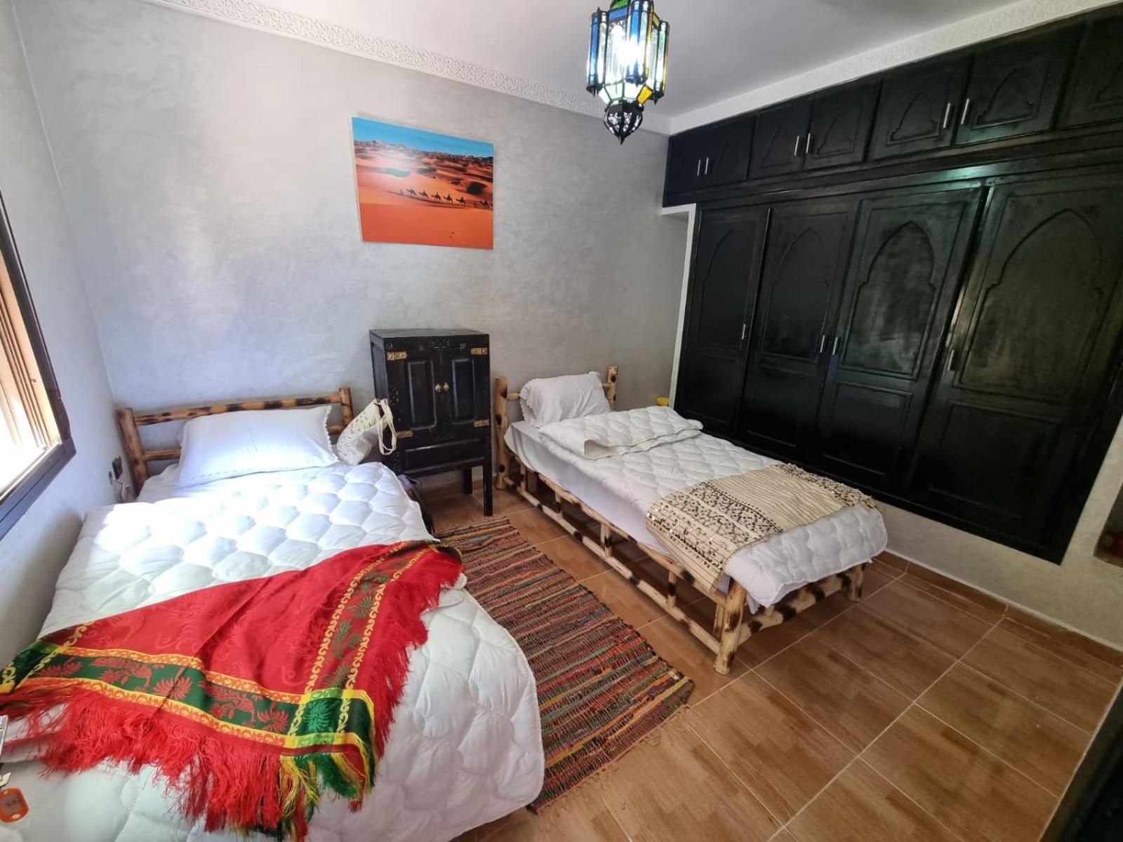 Double or Twin Room with Mountain View photo 3