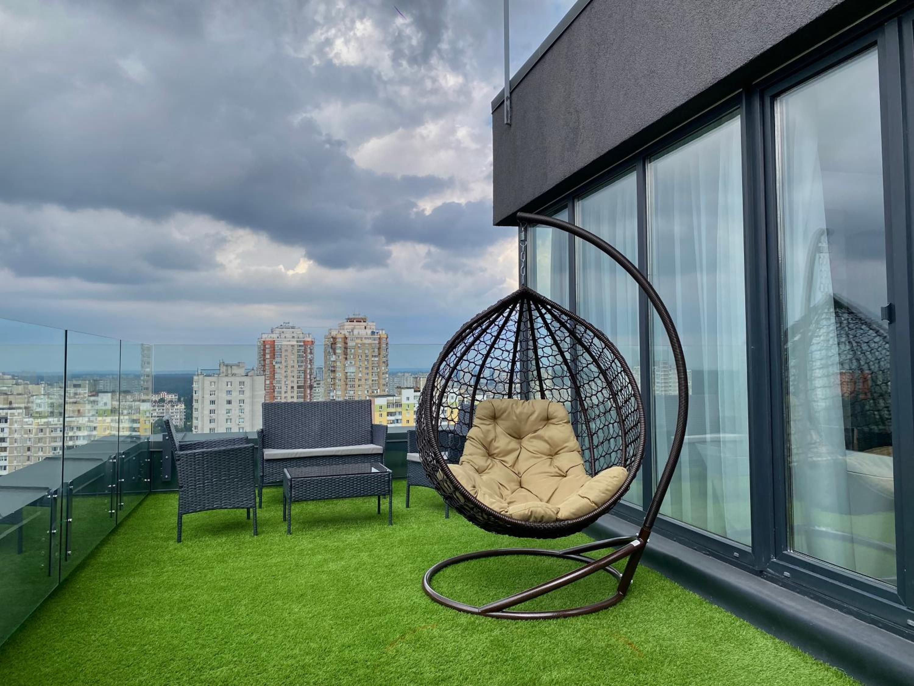 Suite with Terrace photo 3