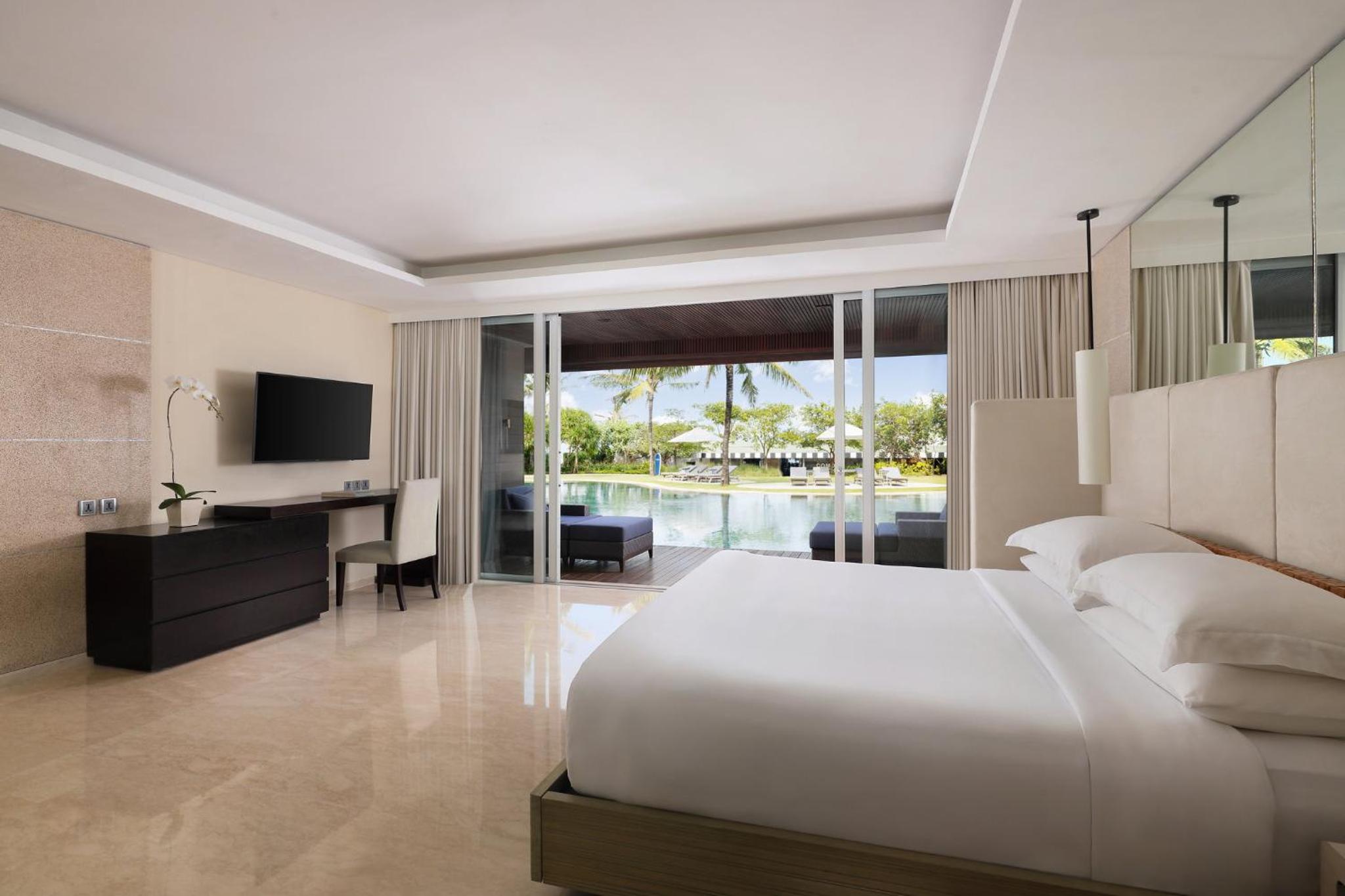 Two Bedroom Lagoon Pool Residence photo 3