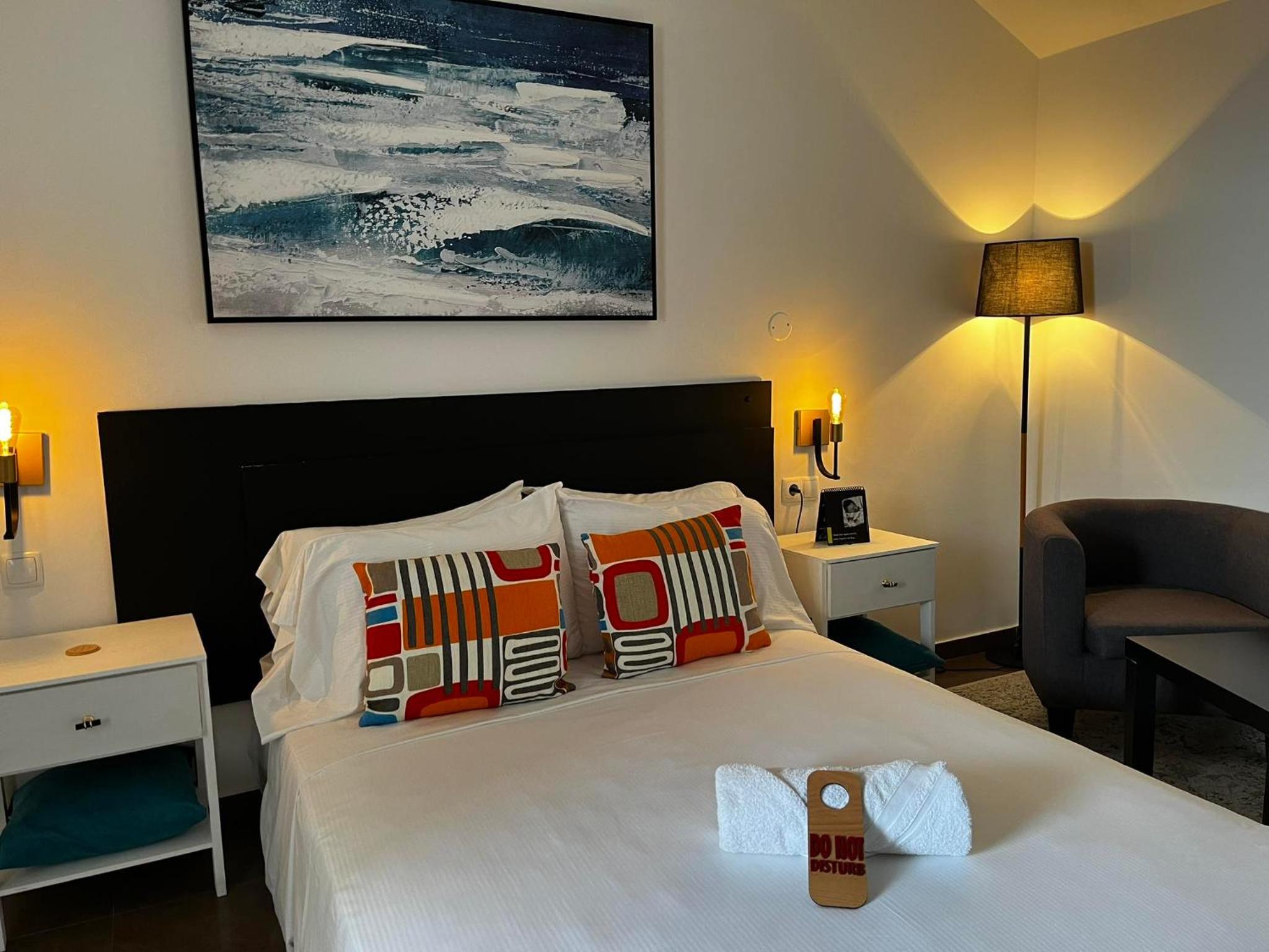 Suite with Terrace