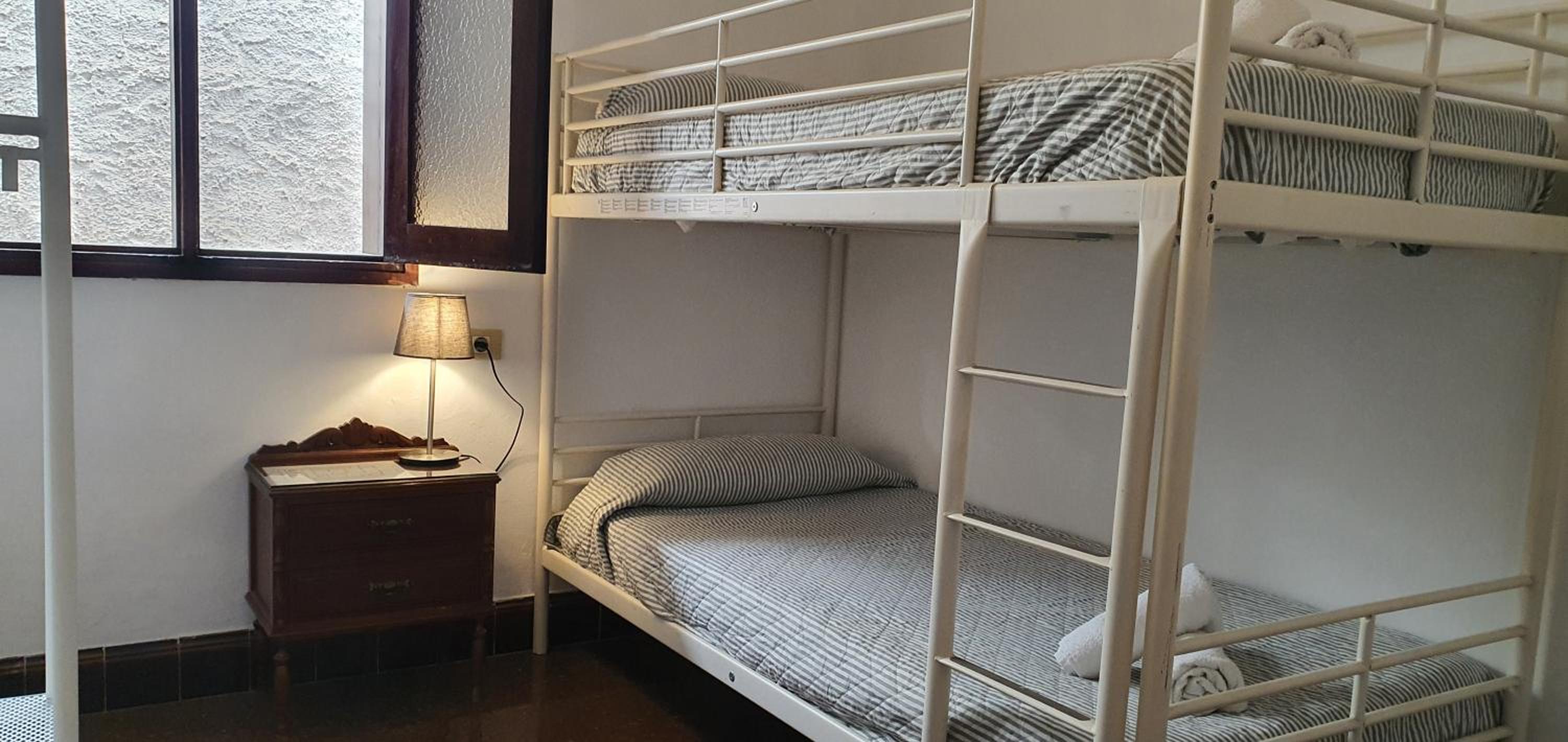Habitación Doble o con Dos Camas