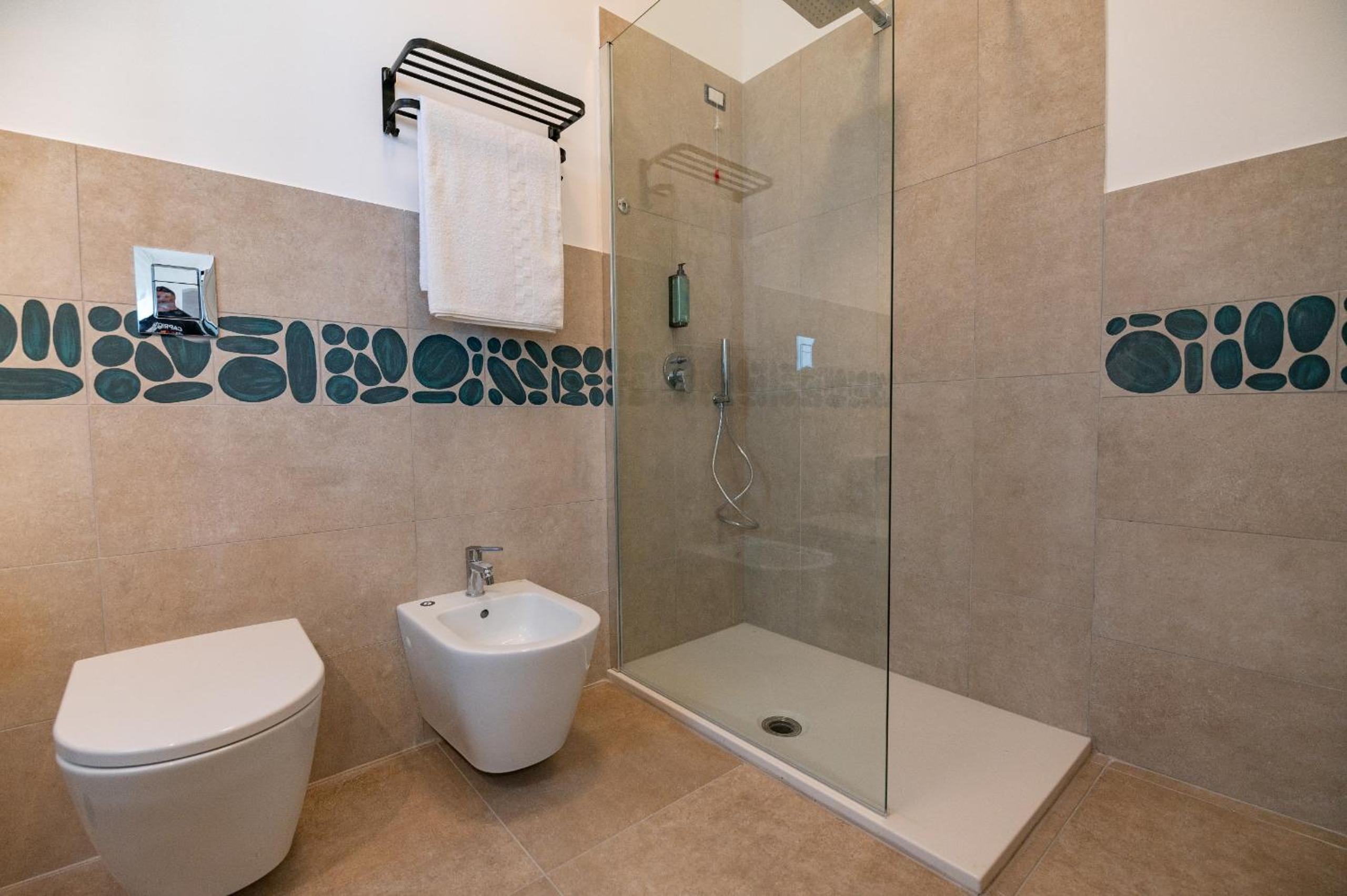 Double or Twin Room with Balcony