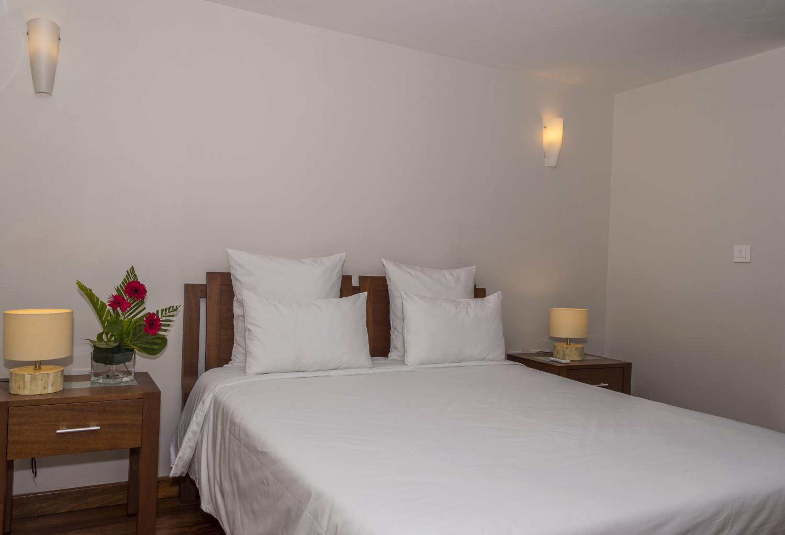 Luxury One-Bedroom Apartment
