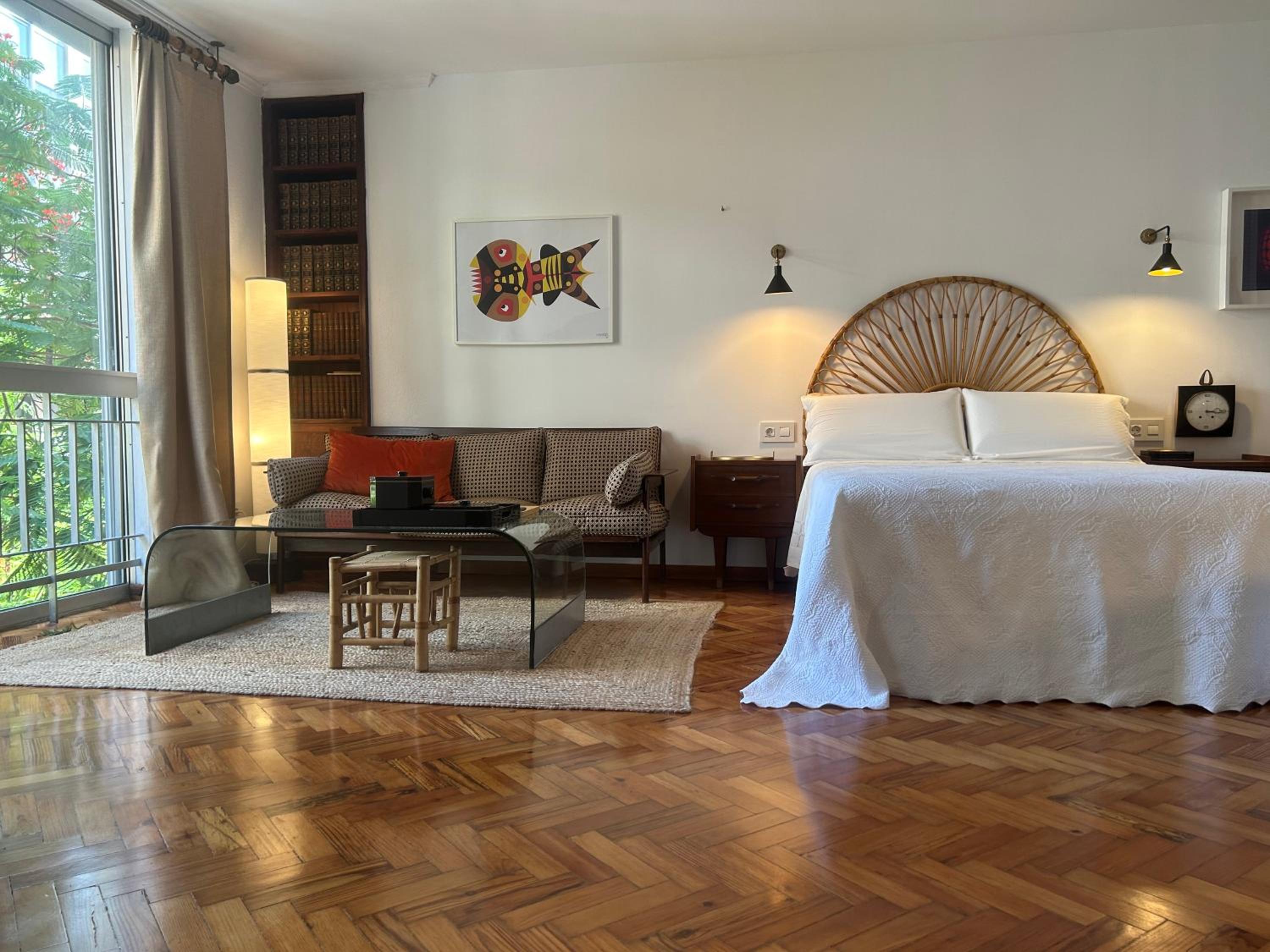 Habitación Deluxe