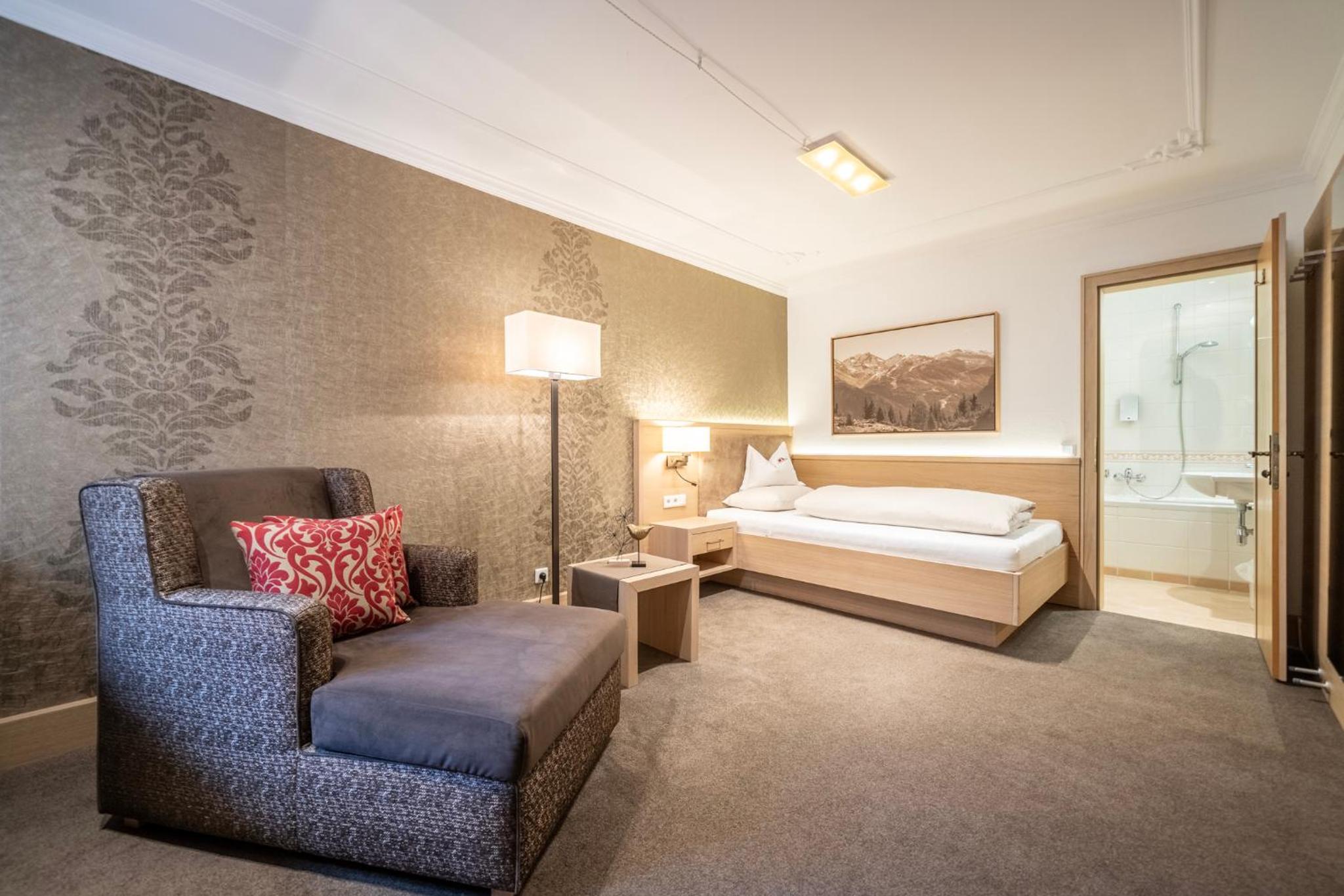 Superior Single Room