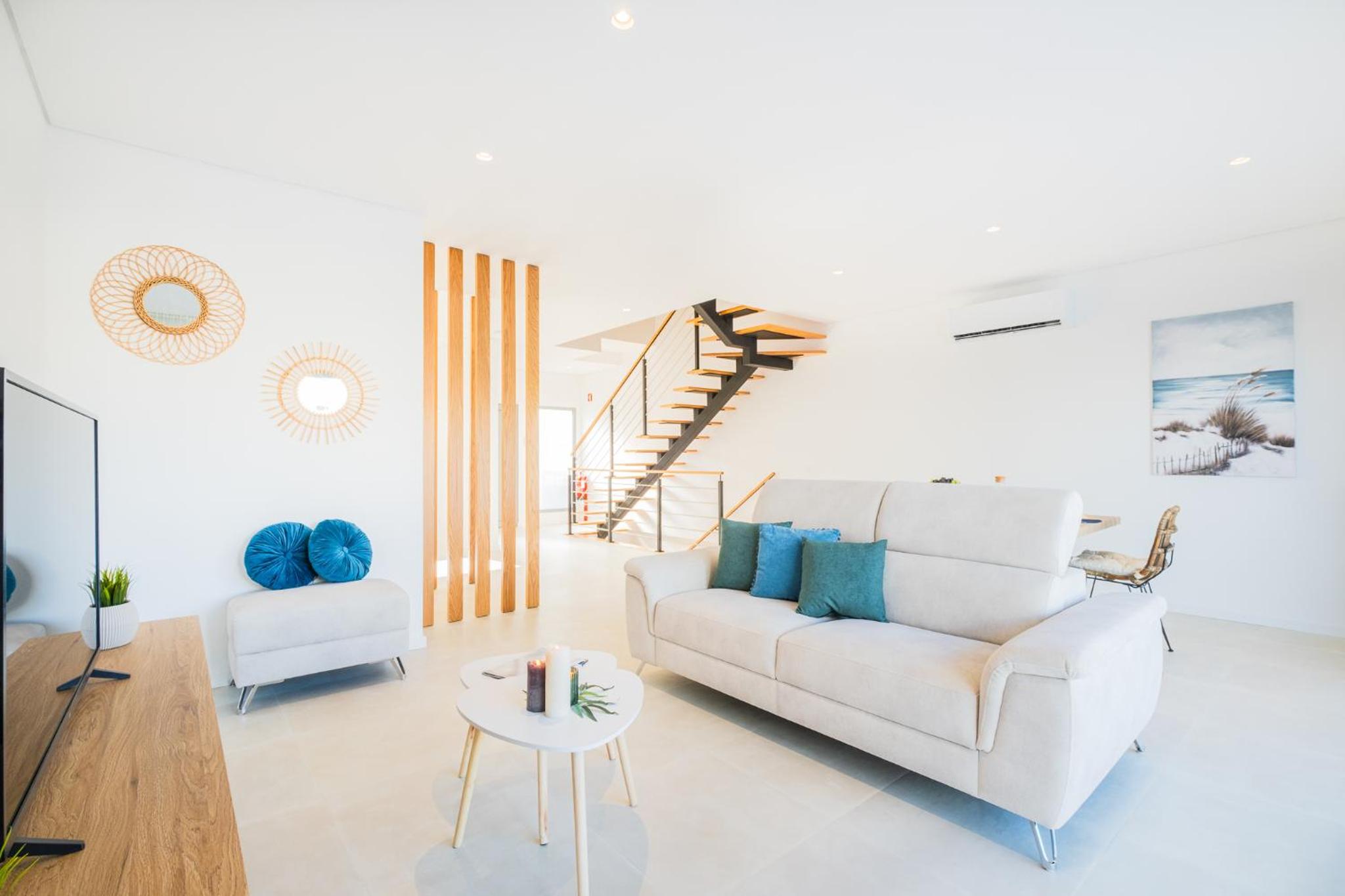 Three-Bedroom House photo 1