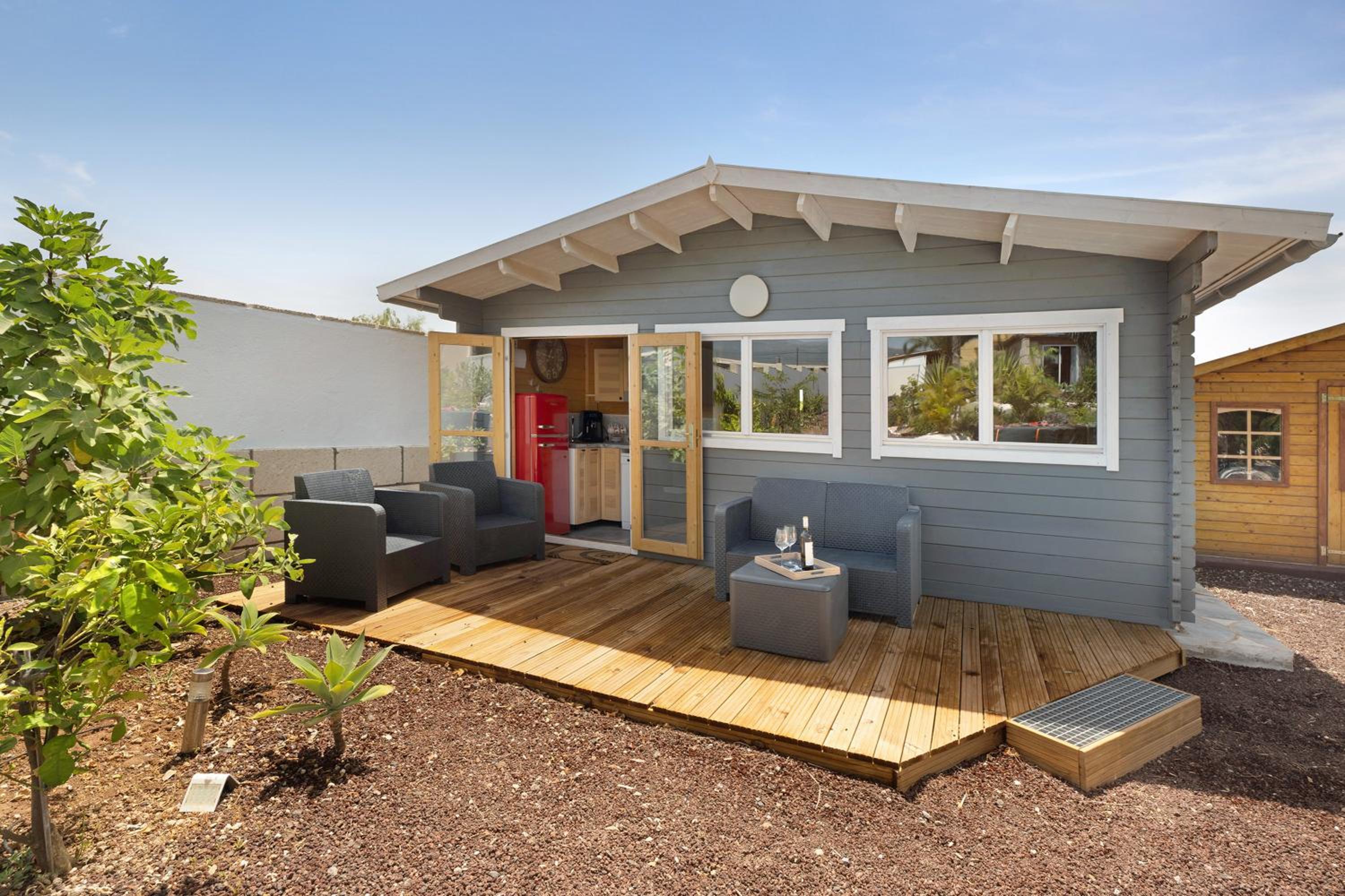 Two-Bedroom House photo 2