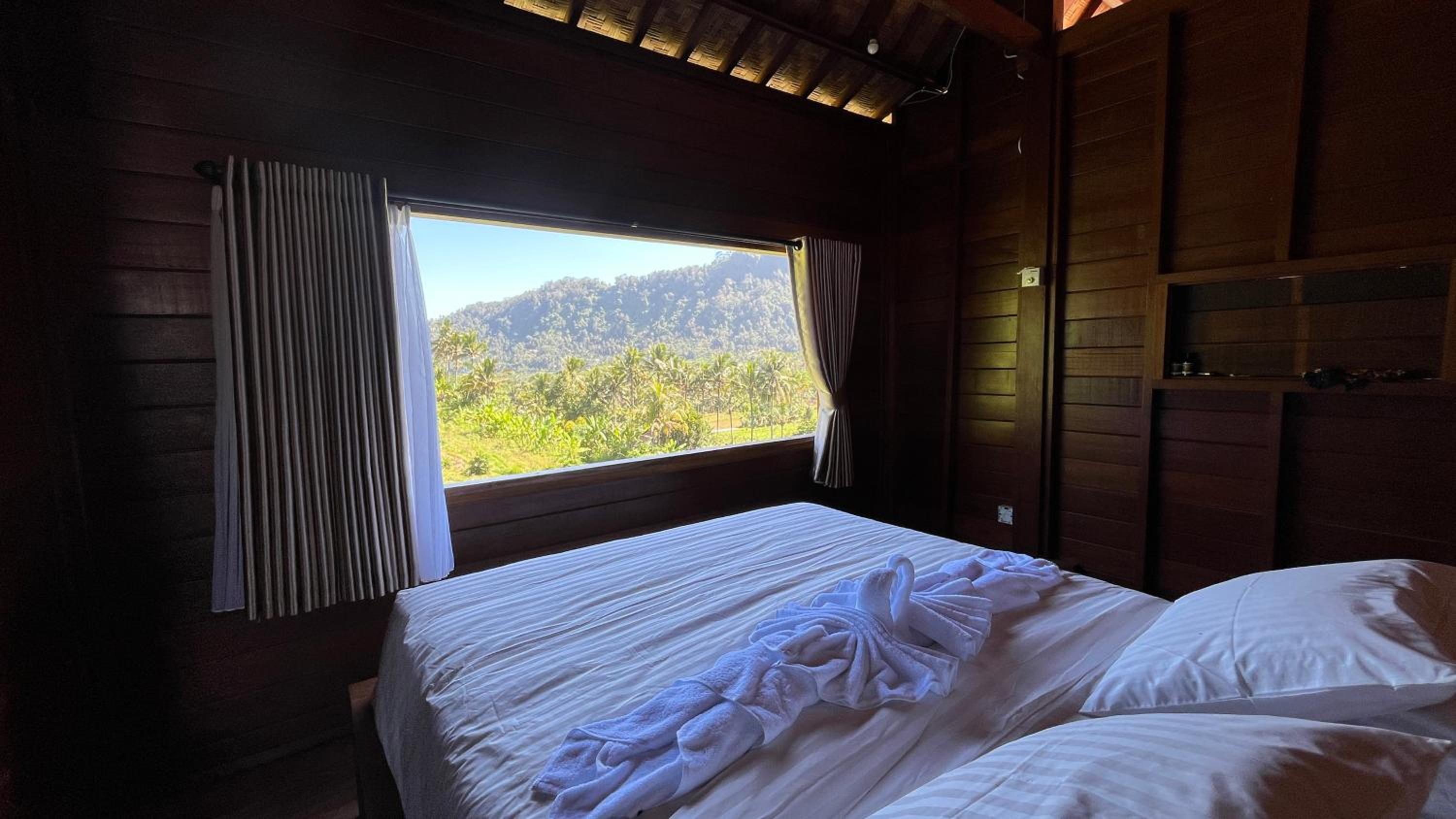 Double Room with Pool View photo 2