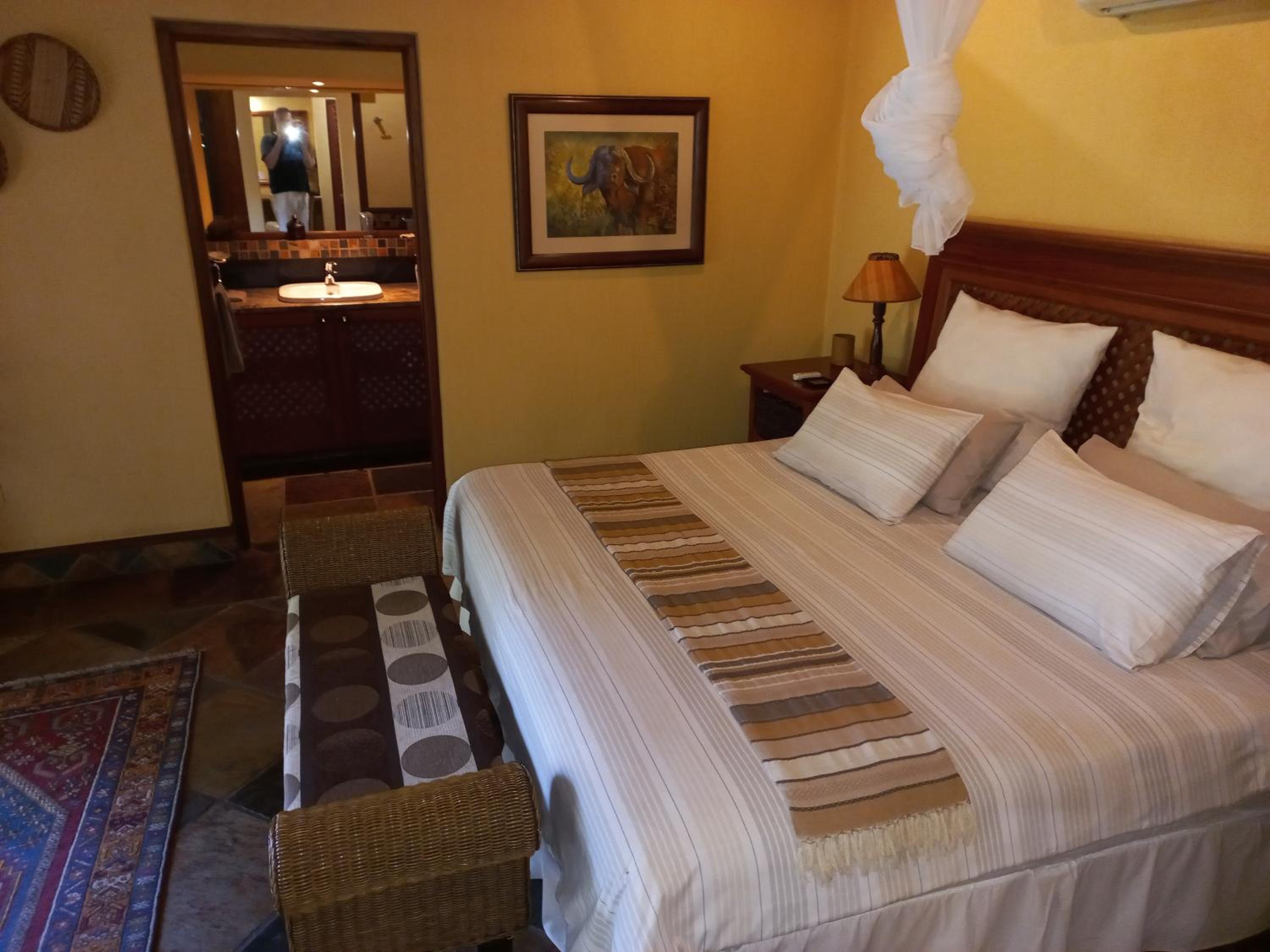 Luxury Double Room photo 1
