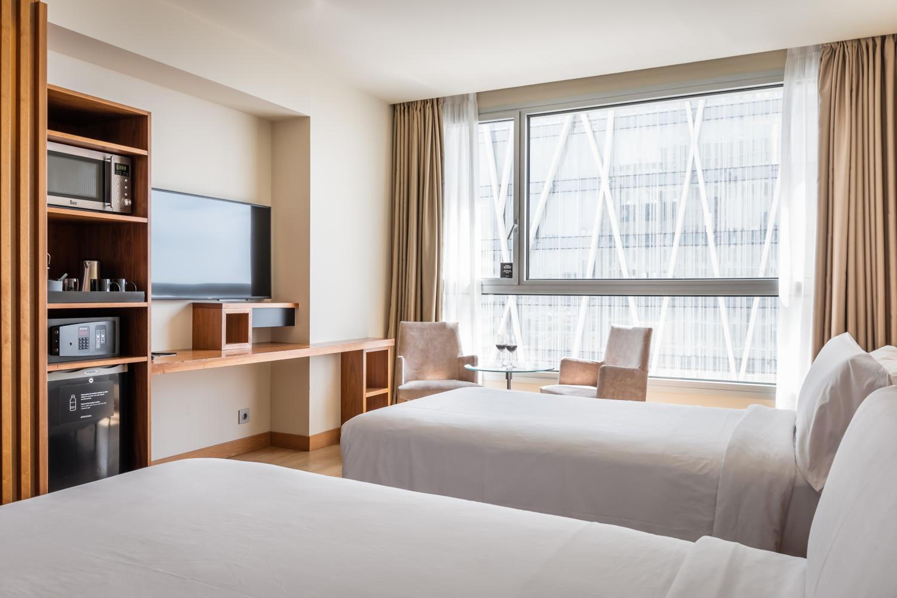 Superior Double Room with Sea View and Spa access photo 3