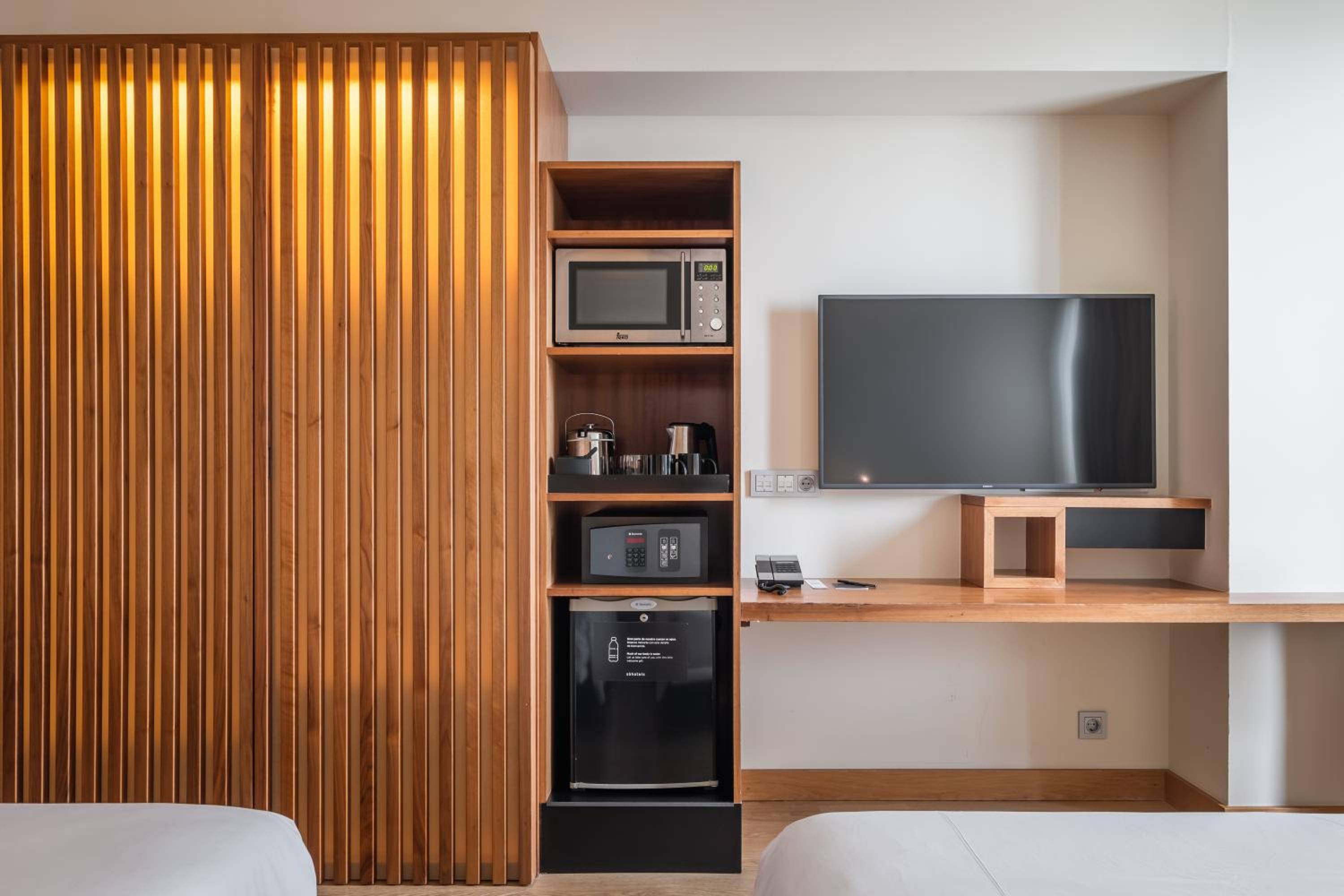 Habitación Doble o con Dos Camas