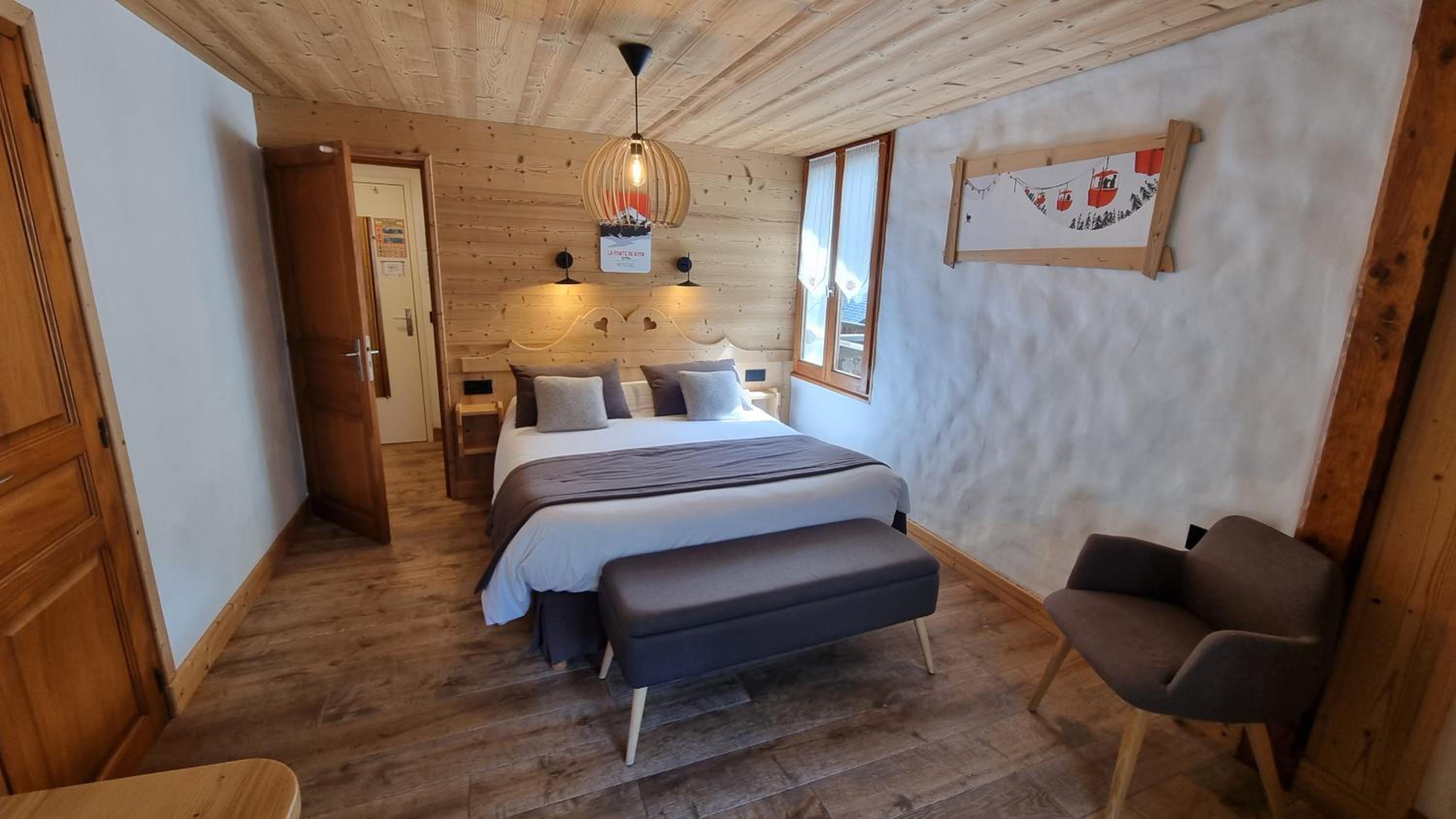 Chambre Double