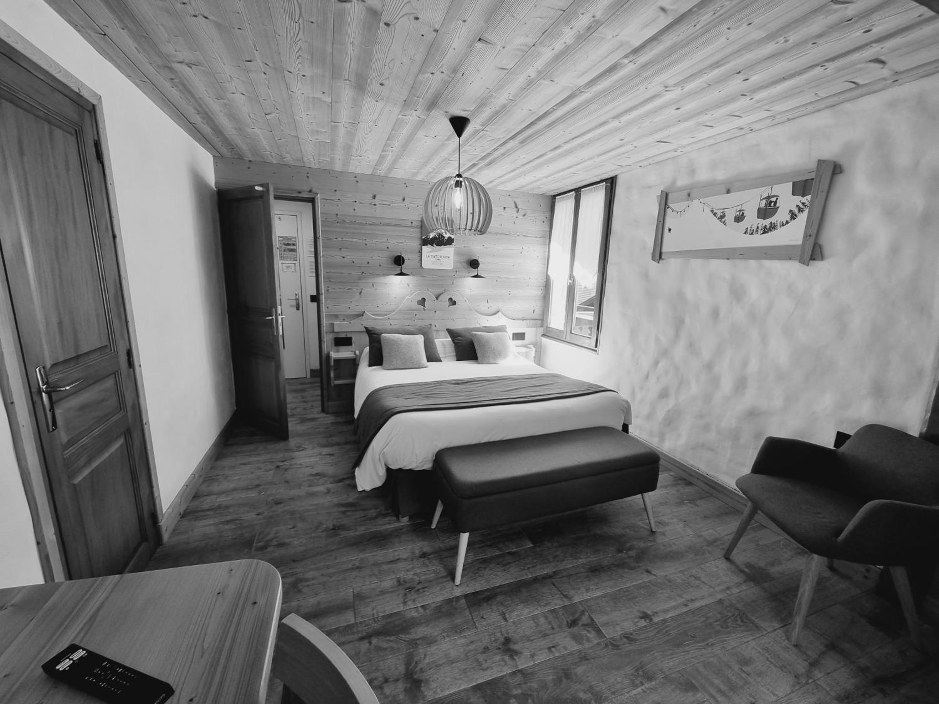 Chambre Double