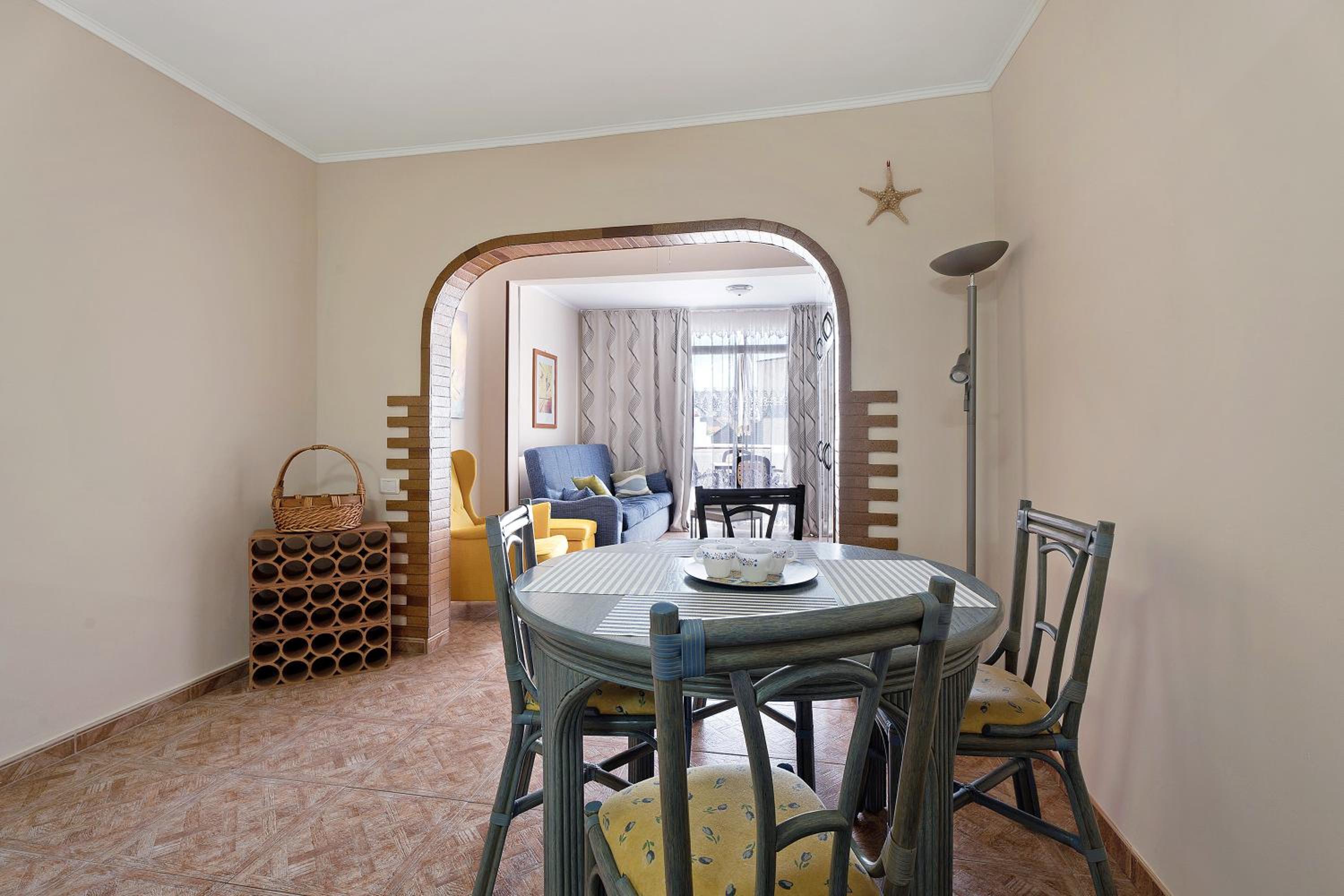 Superior One-Bedroom Apartment with Balcony photo 3