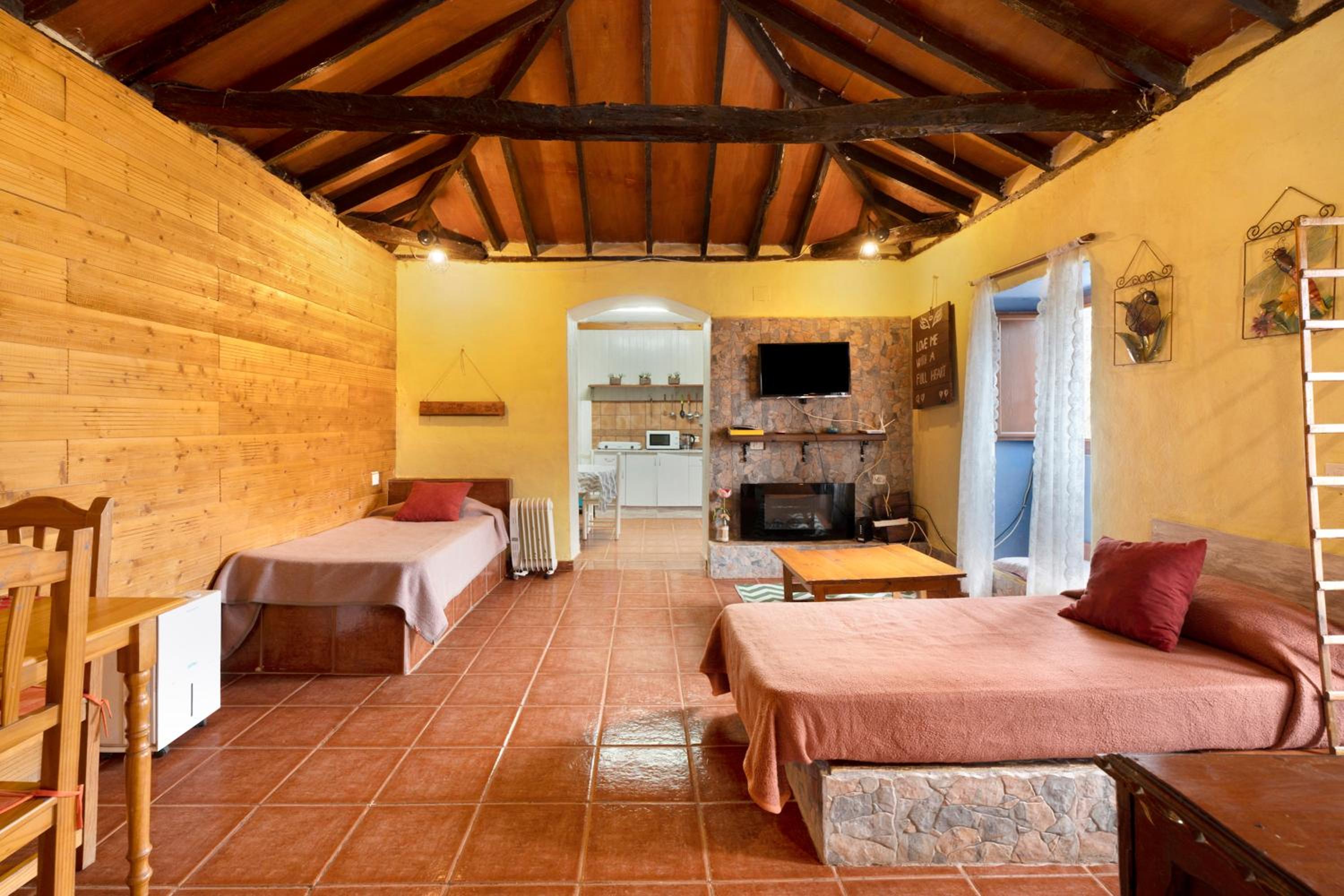 Chalet de una habitación
