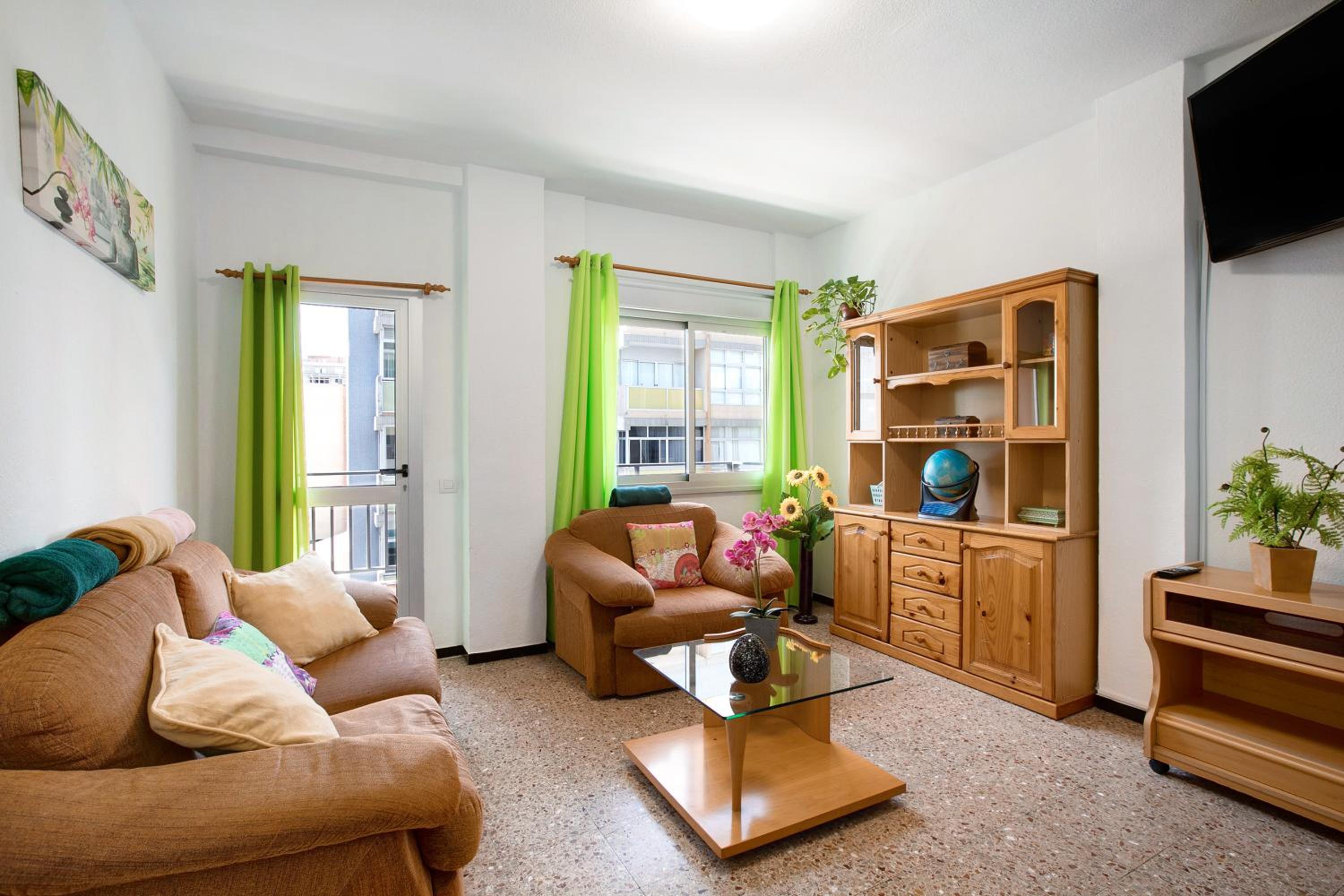 Apartamento Superior de Tres Habitaciones