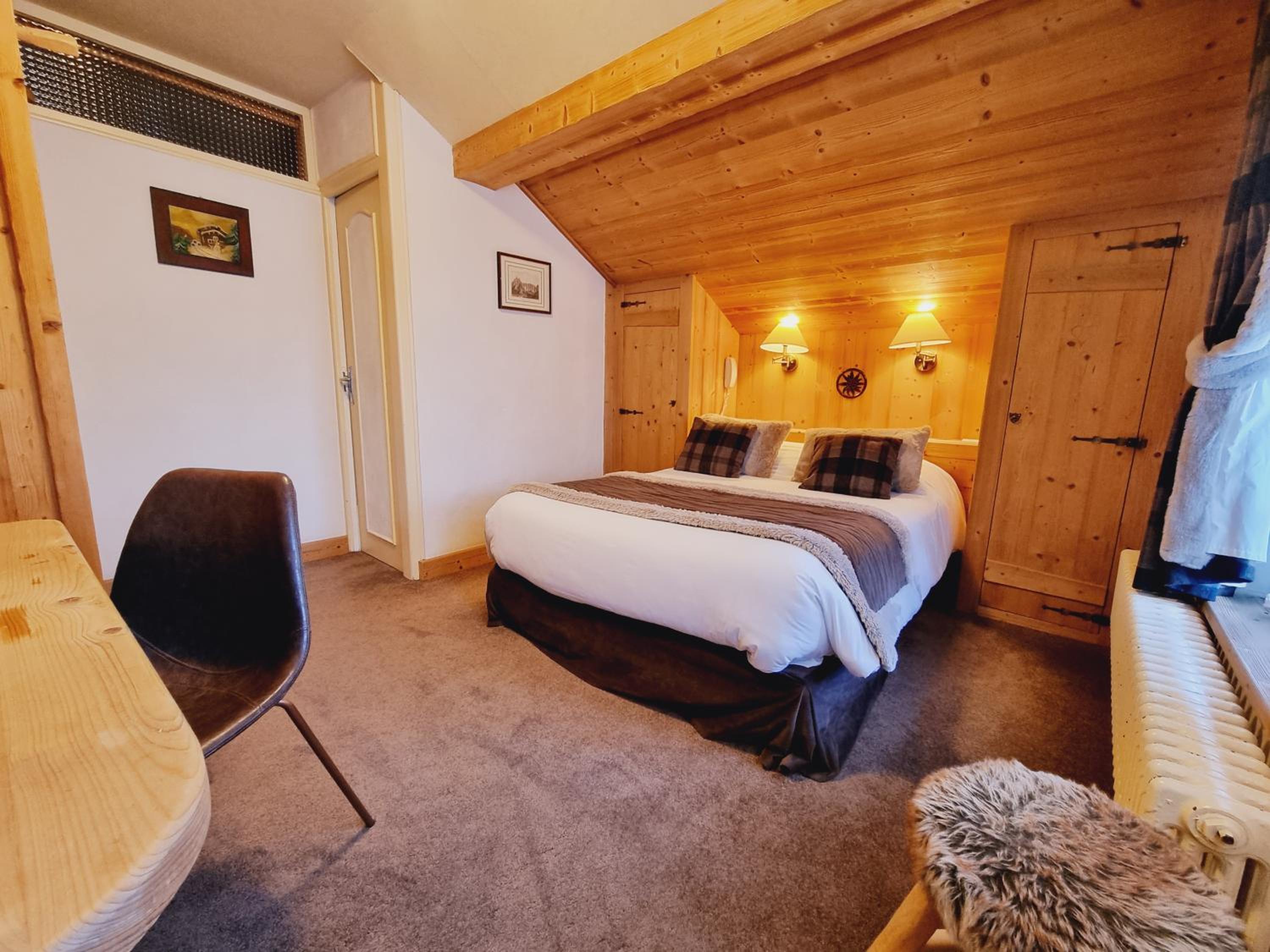 Chambre Double