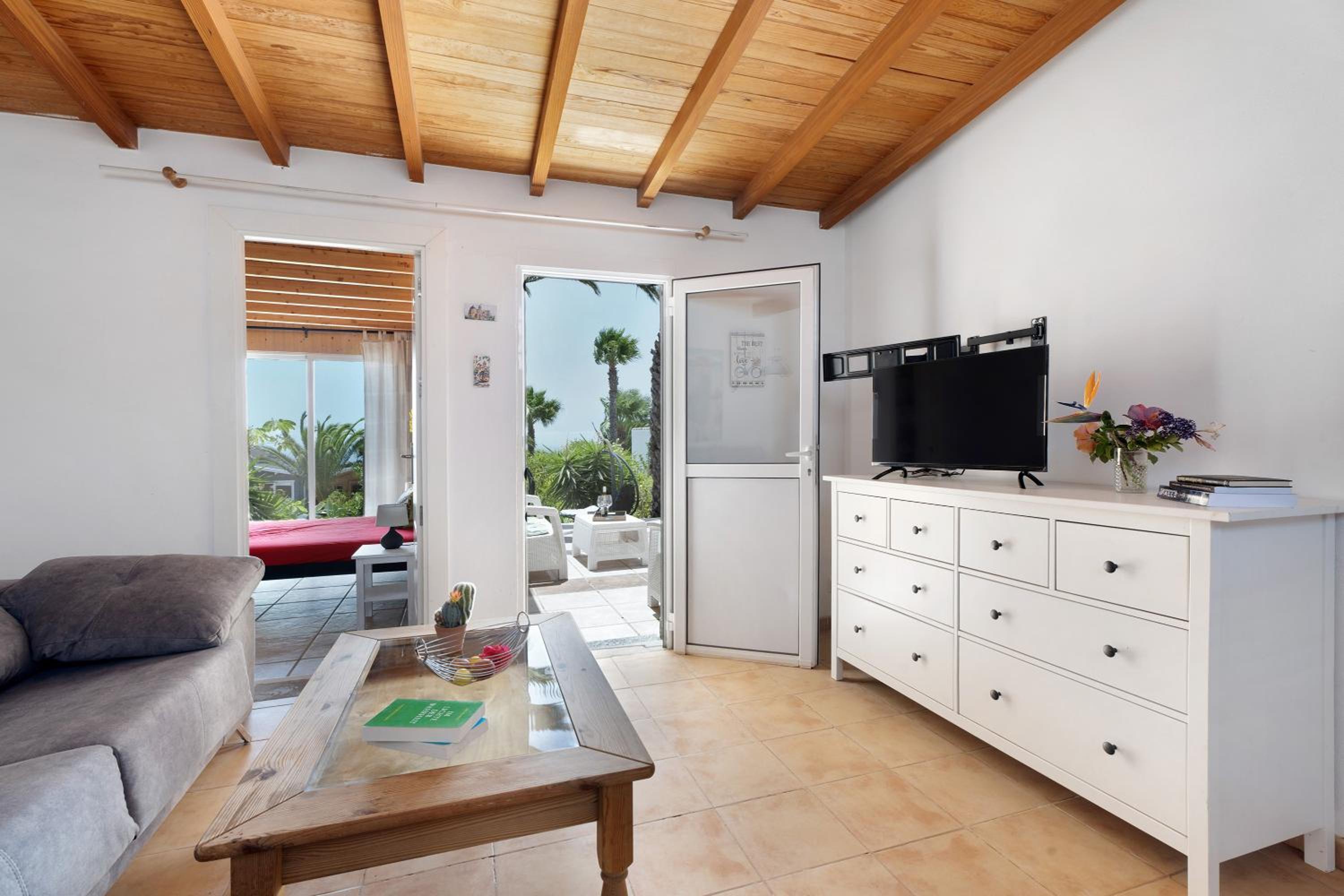 Casa de Dos Habitaciones