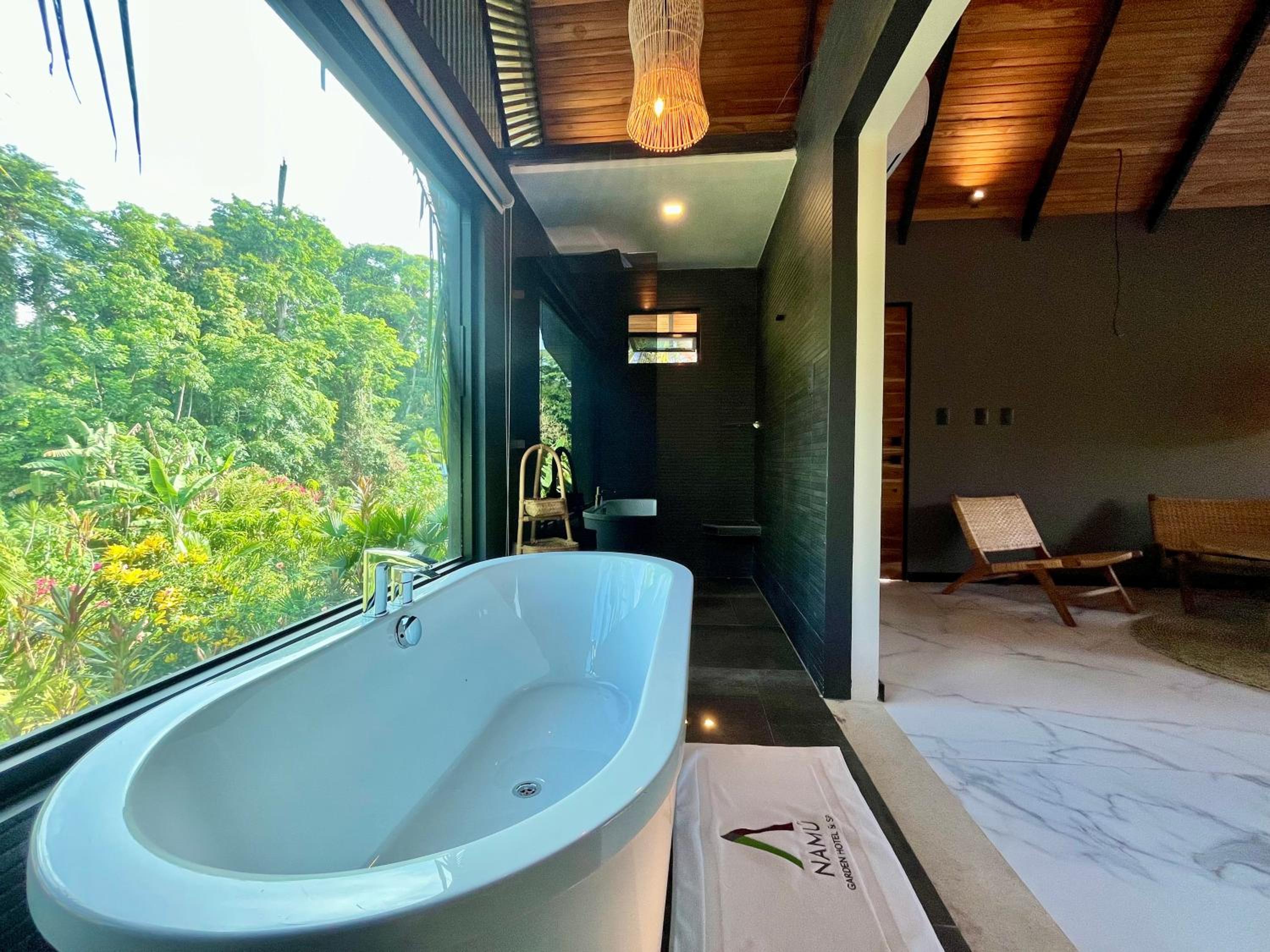 Suite con Terraza