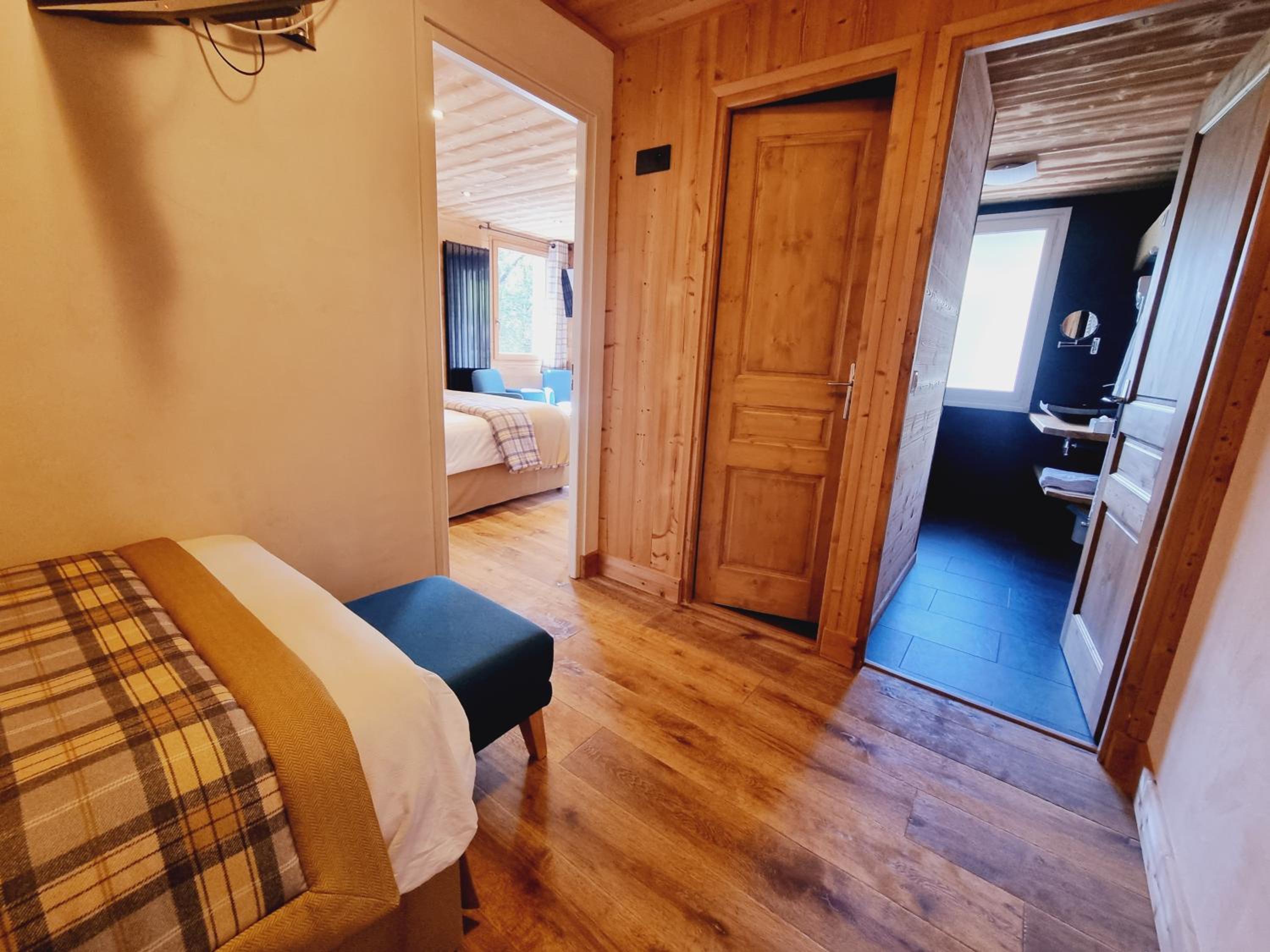 Comfort Triple Room photo 2