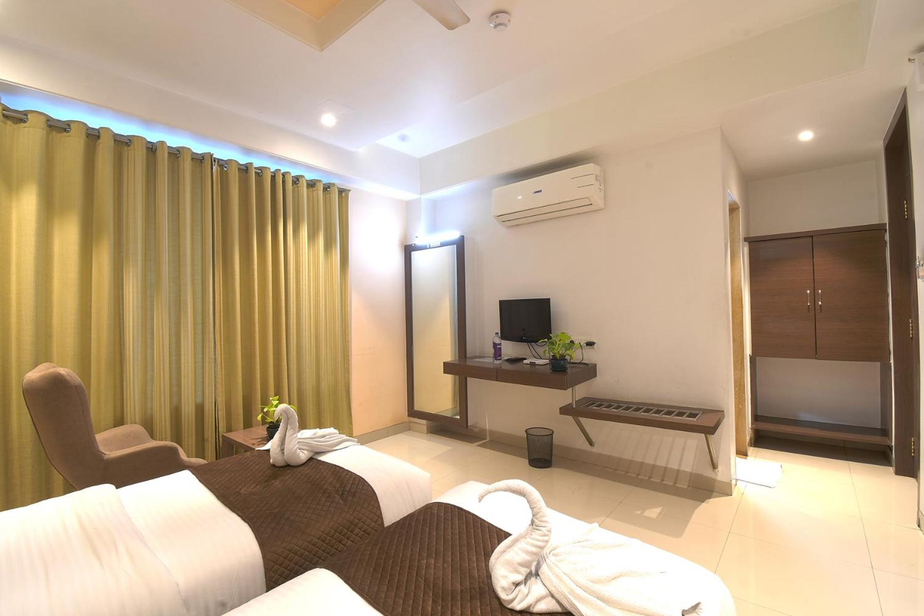 Deluxe Room - Photo 4