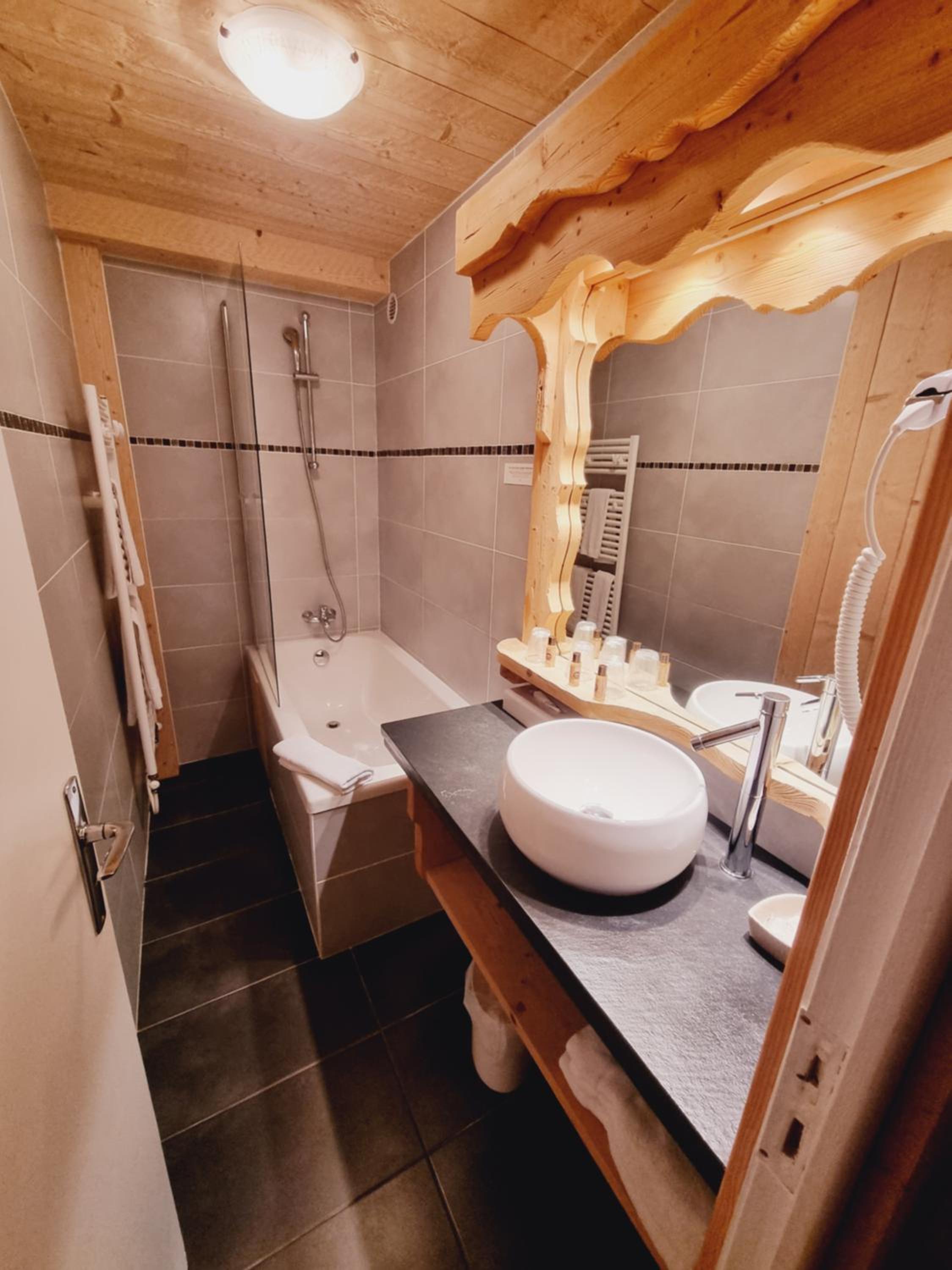 Chambre Triple
