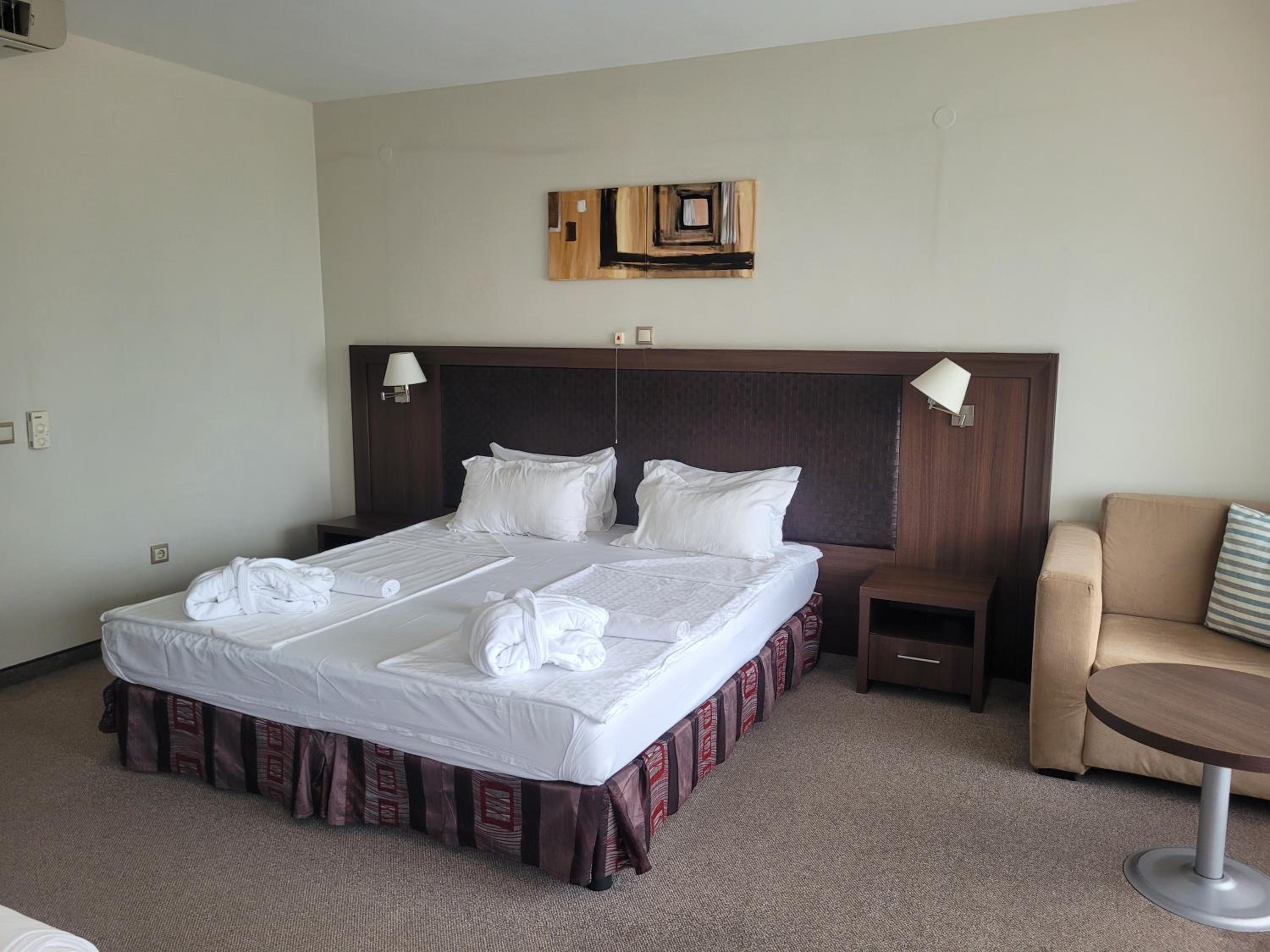 Deluxe Double Room photo 1