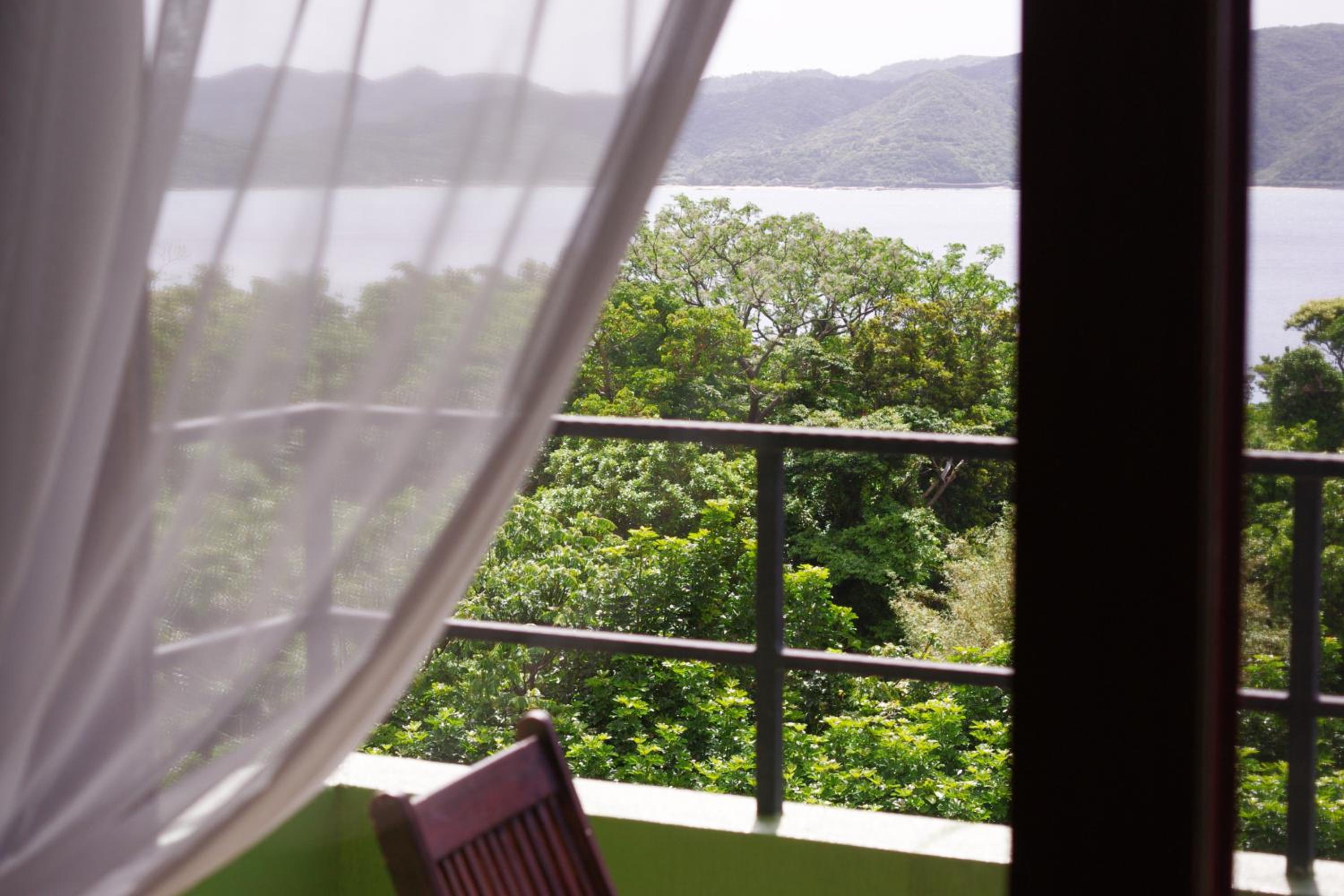 Standard Twin Room with Sea View photo 2