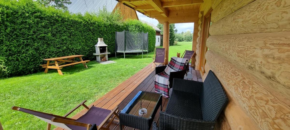 Two-Bedroom House - Photo 32