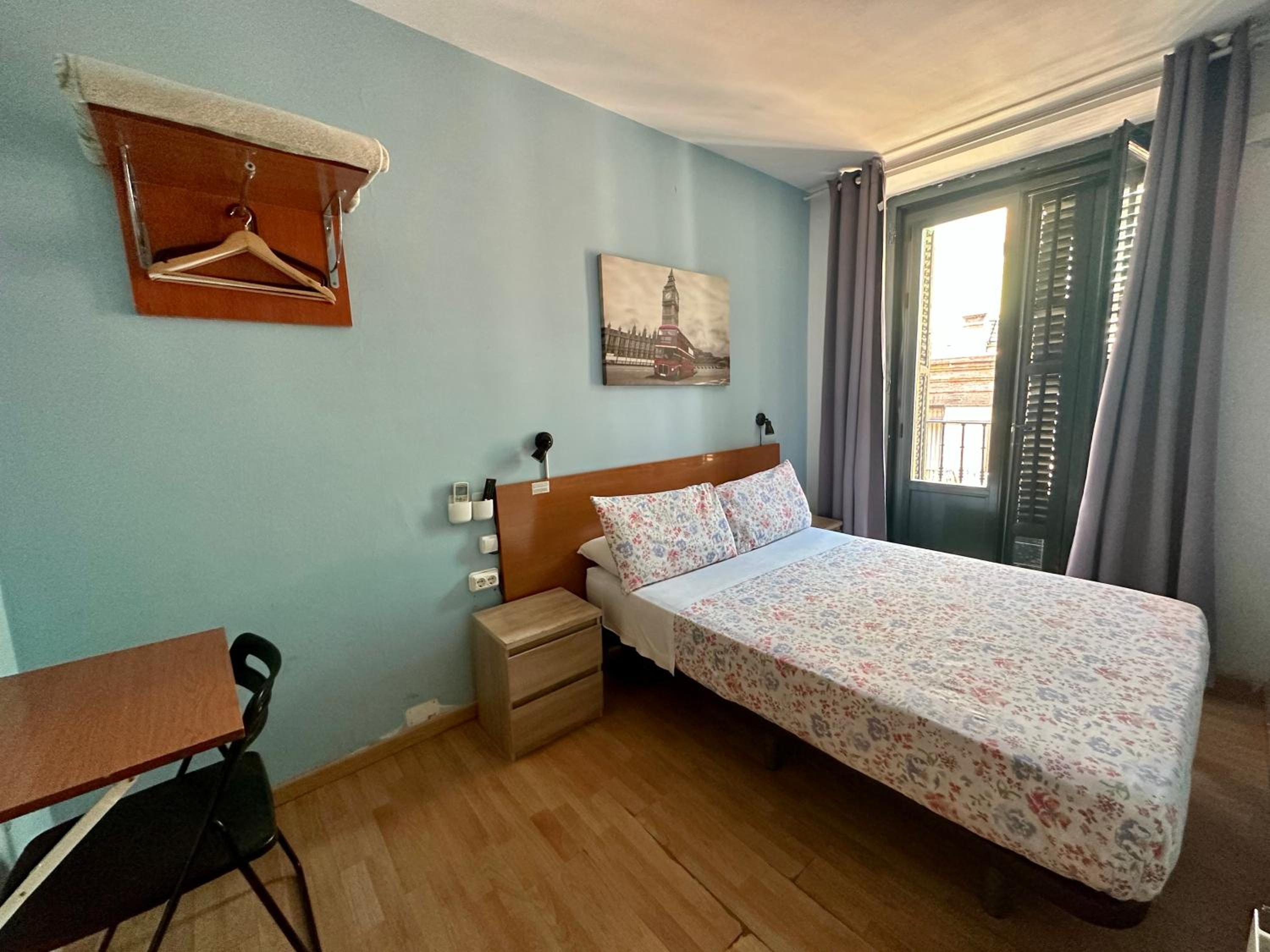 Double Room with Balcony photo 3