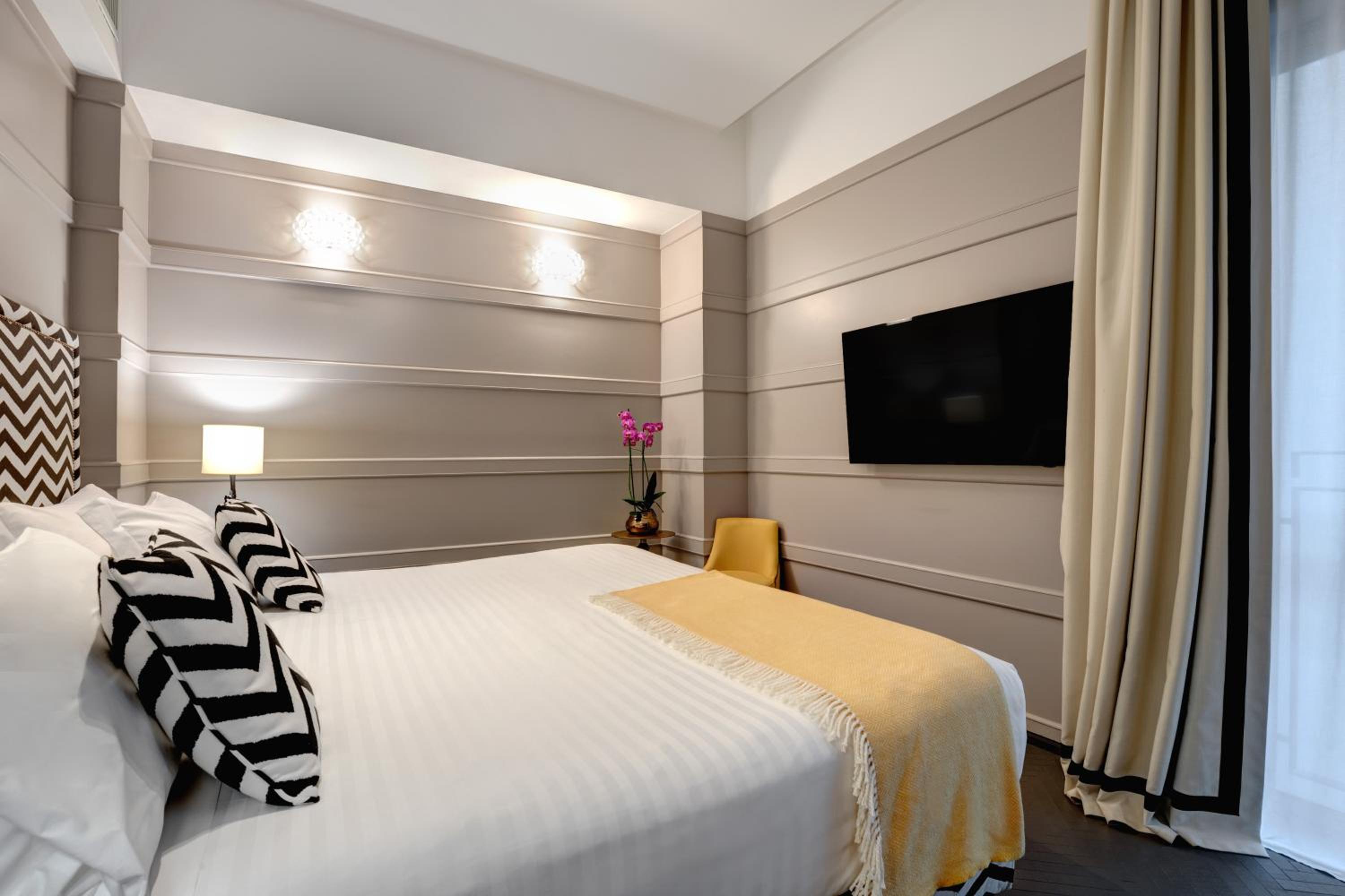 Suite with Terrace