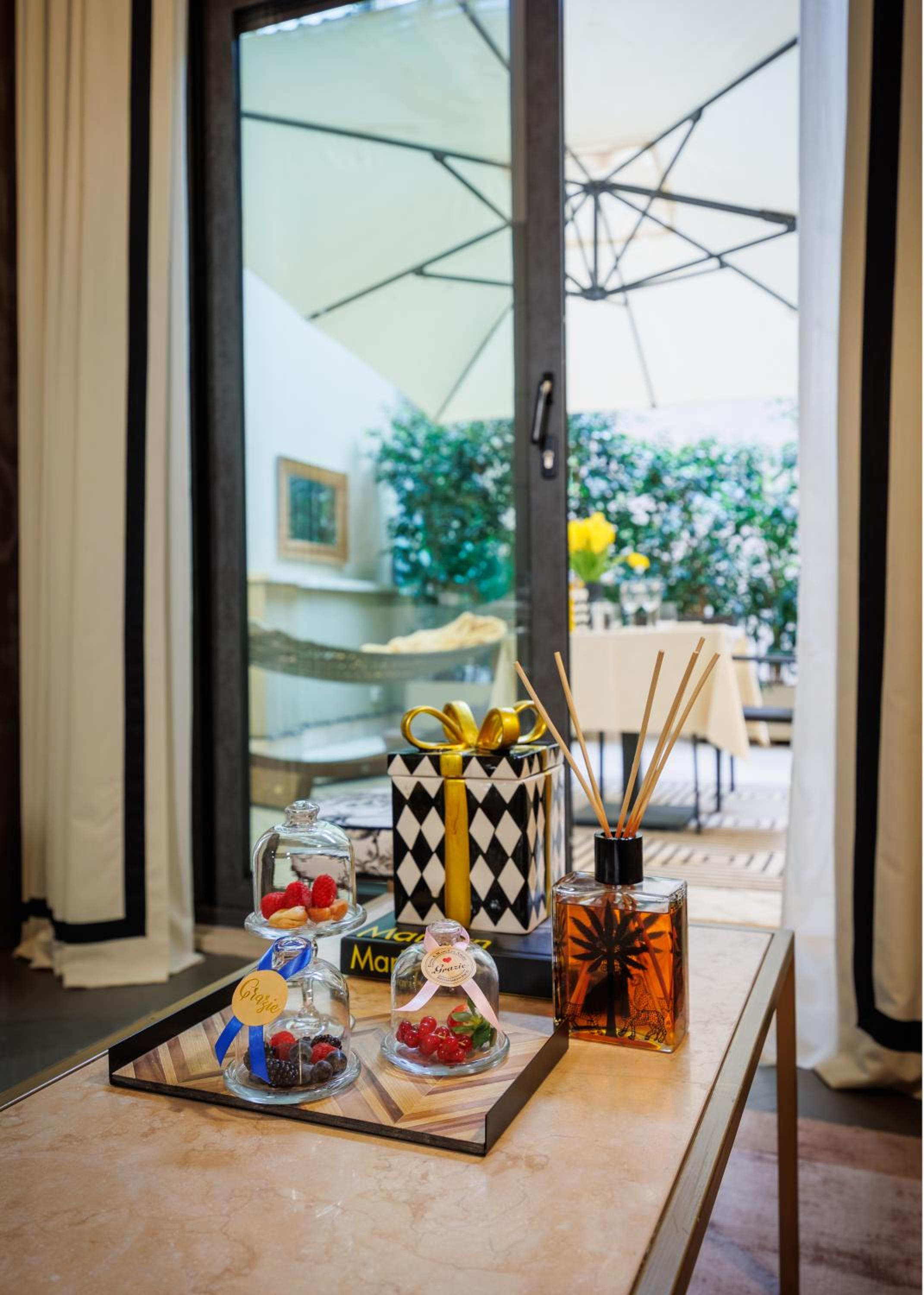 Two-Bedroom Suite with Terrace thumbnail 5