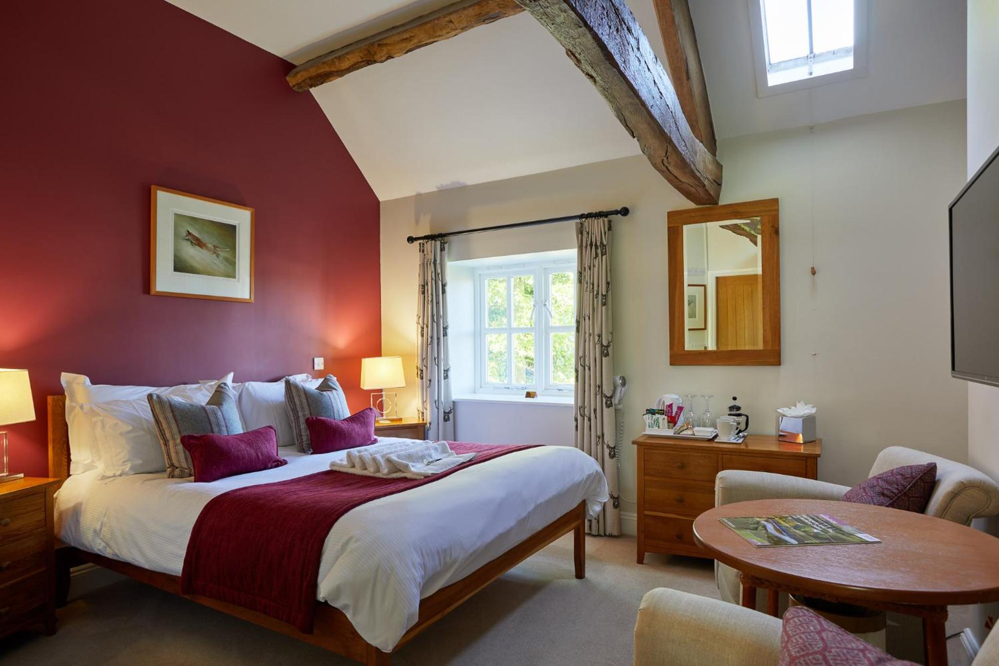 Deluxe Double Room photo 3