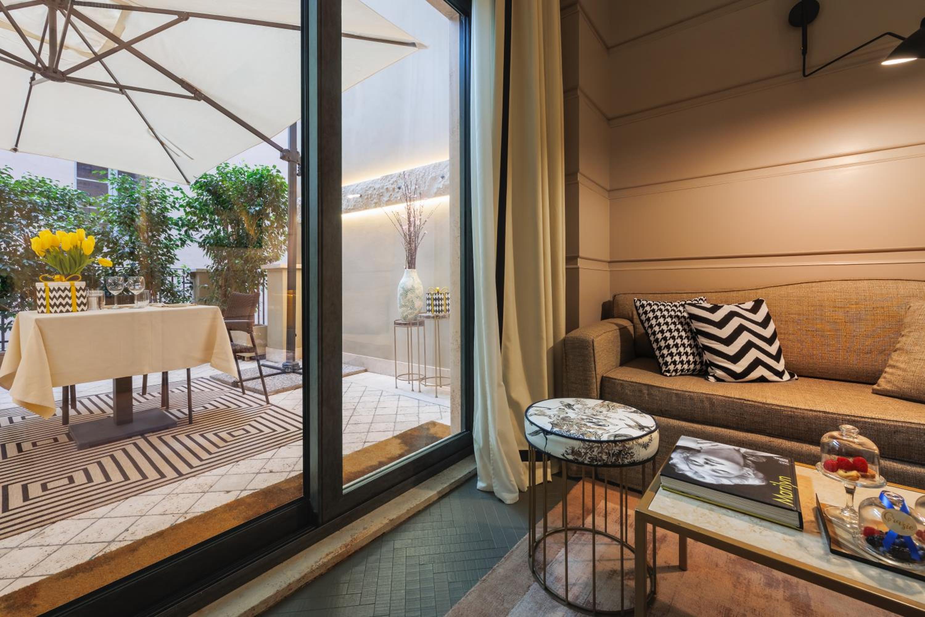 Two-Bedroom Suite with Terrace thumbnail 6