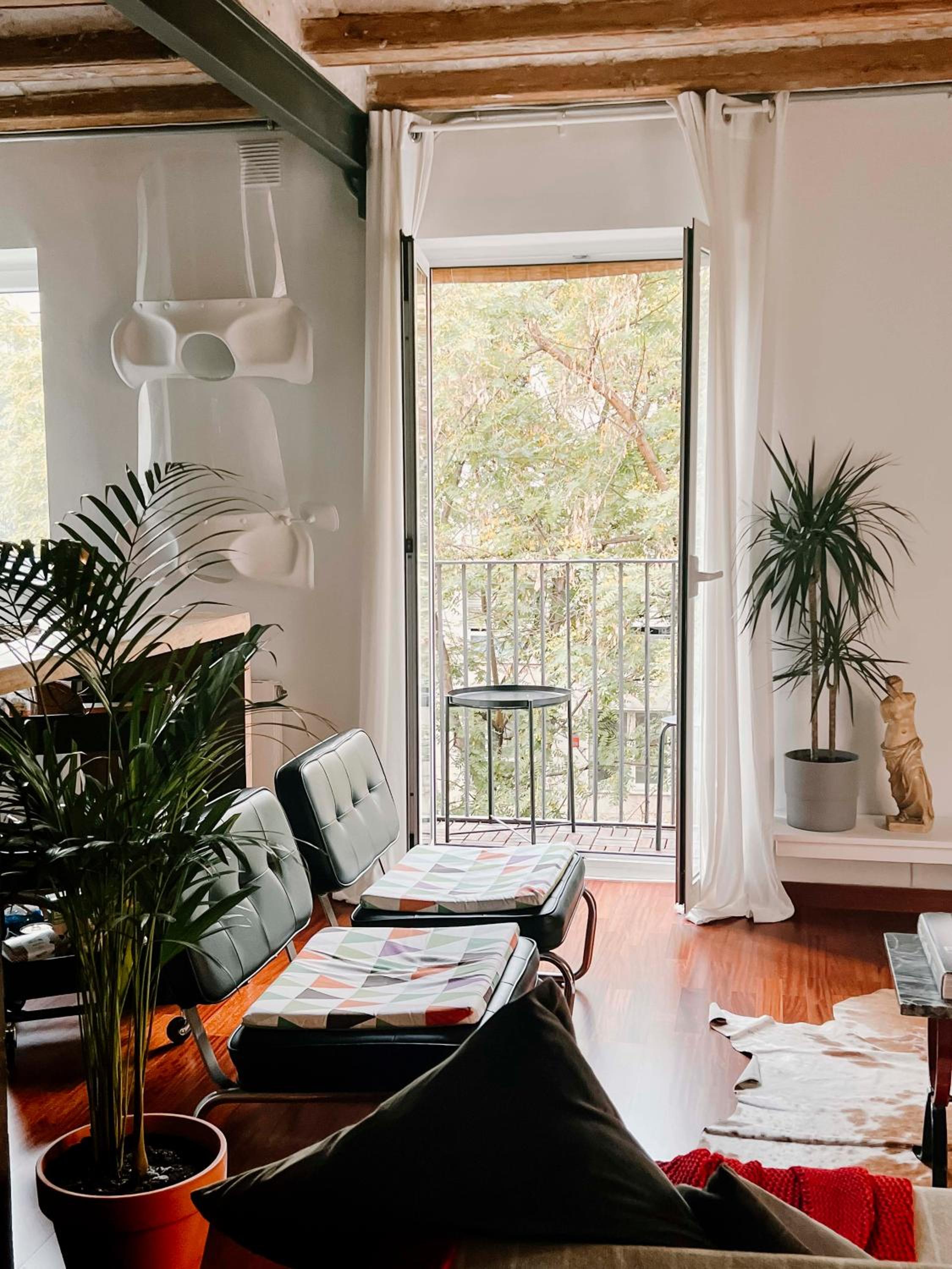 Apartamento de una habitación