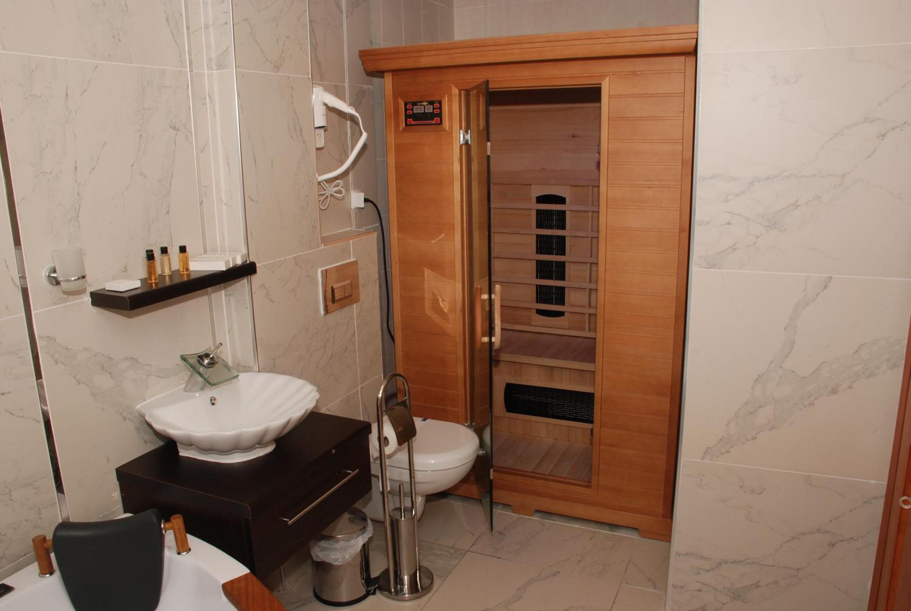 Deluxe Double Room with Sea View photo 2