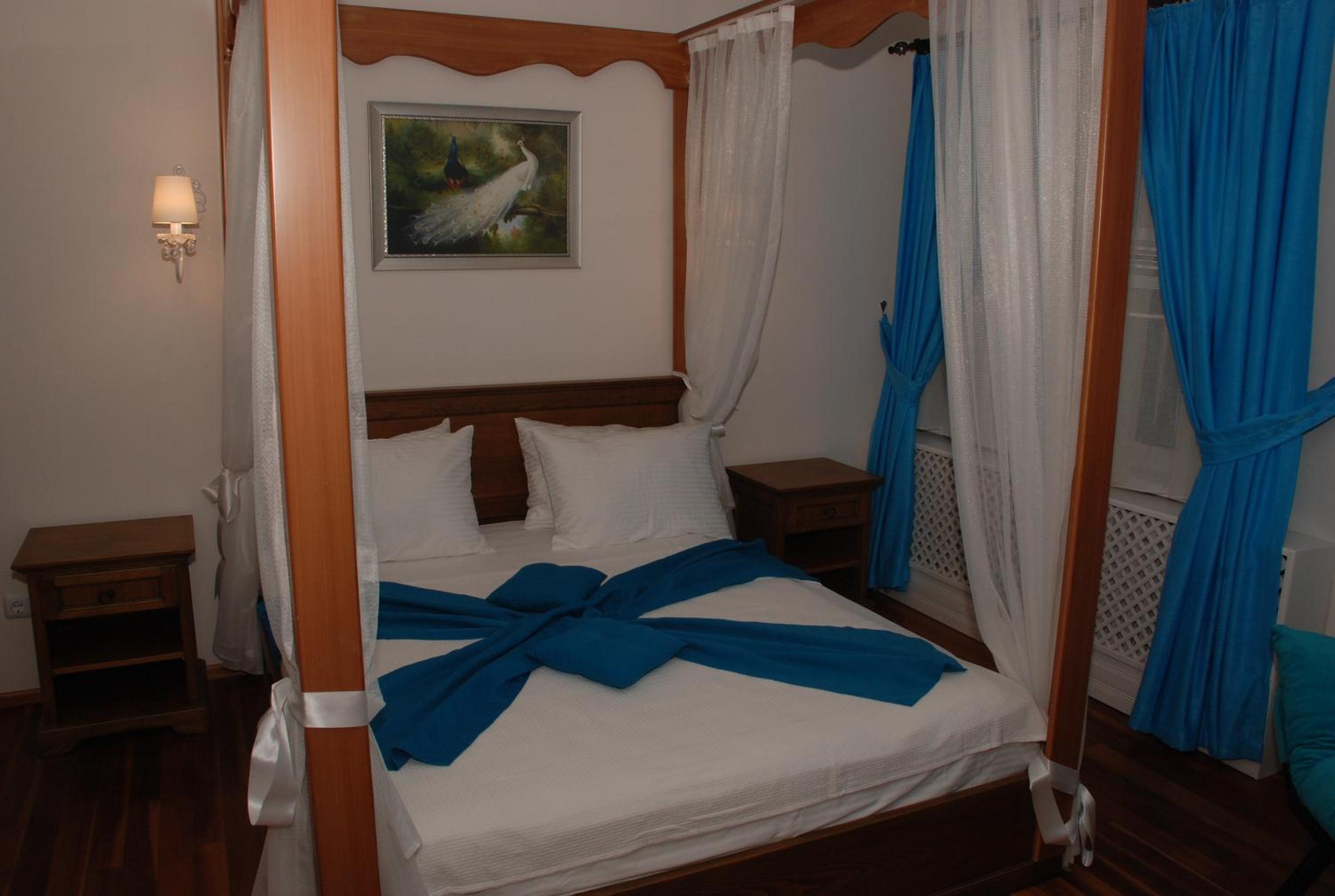 Deluxe Double Room with Sea View photo 1