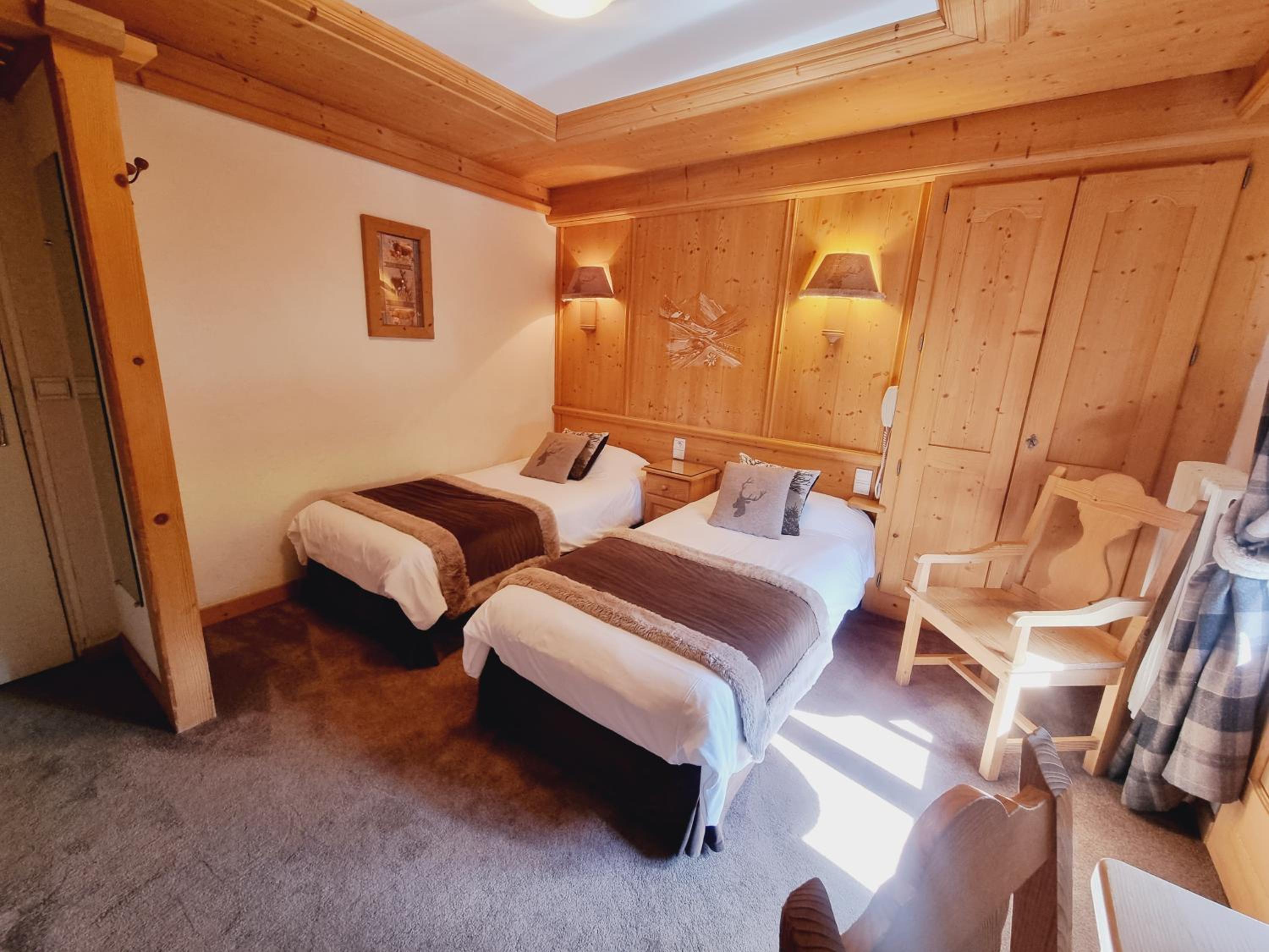 Economy Double or Twin Room photo 3