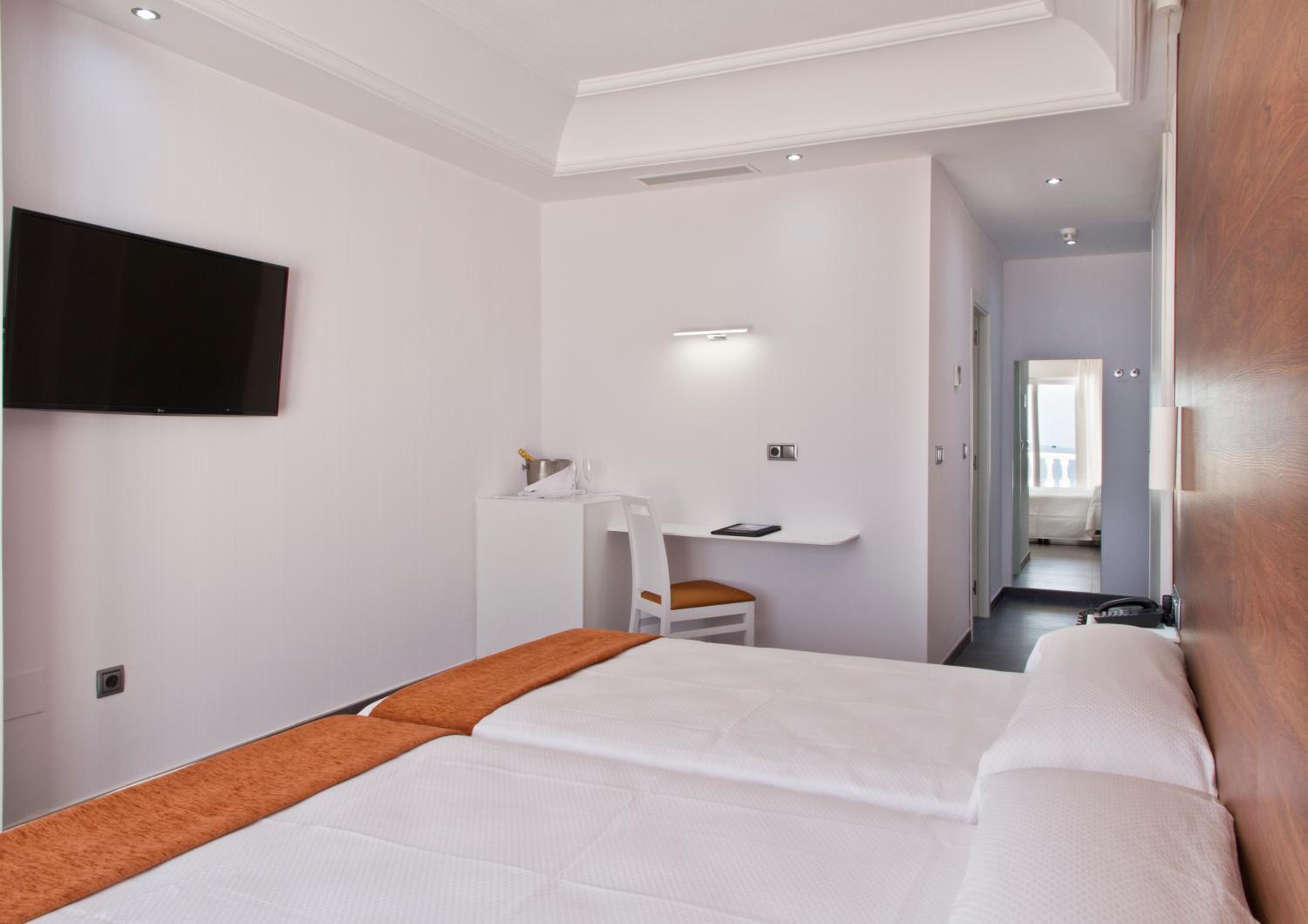 Double Room with Terrace
