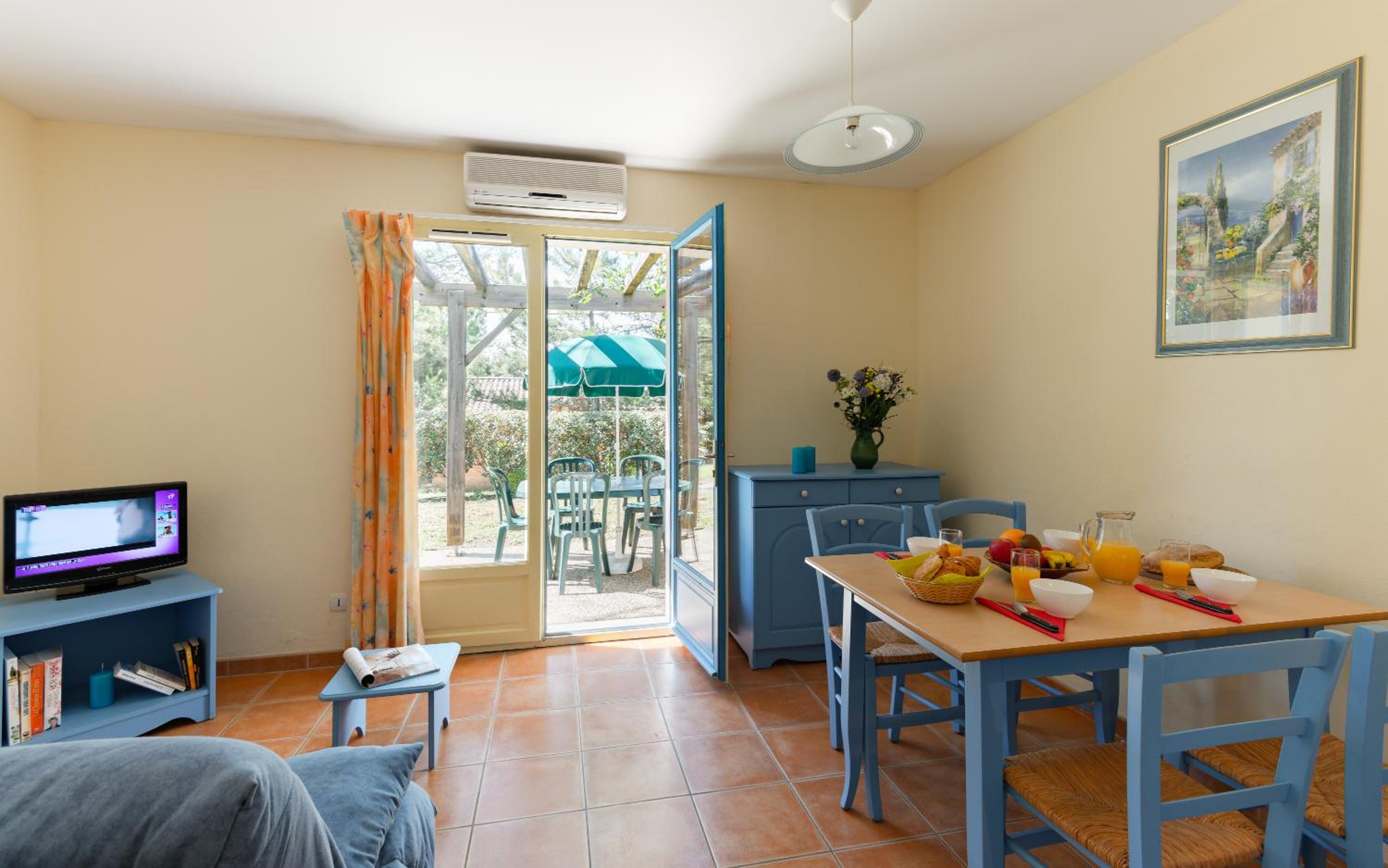 Maisonette 6/7 people
