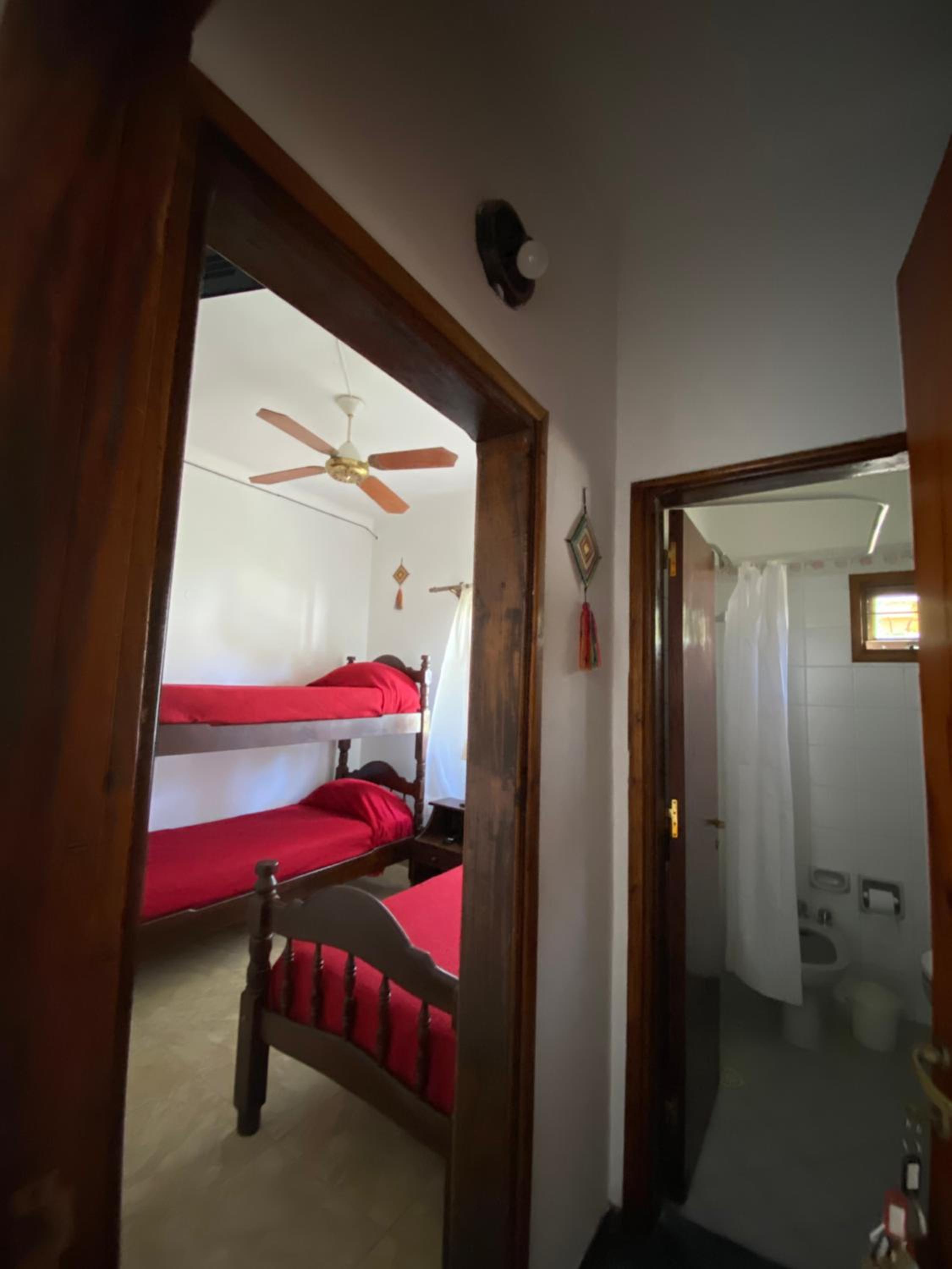 Triple Room with Private Bathroom
