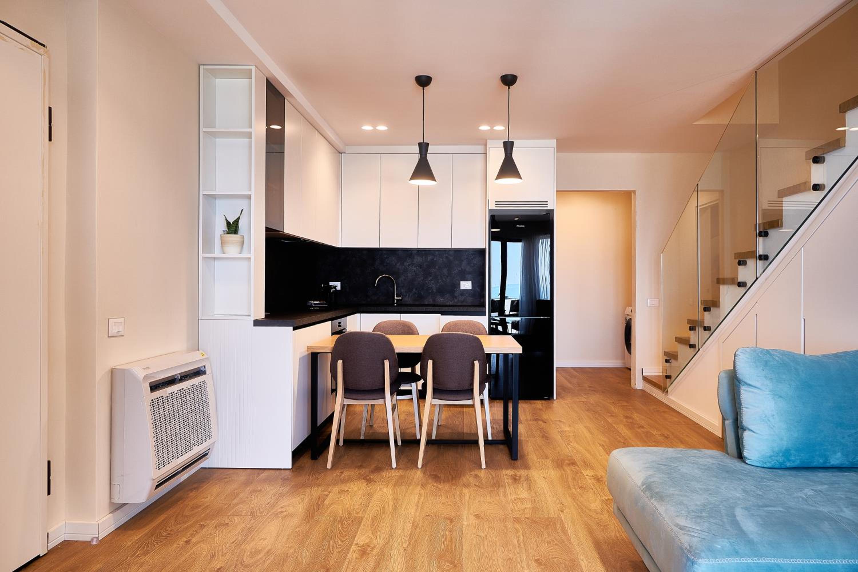 Duplex Apartment