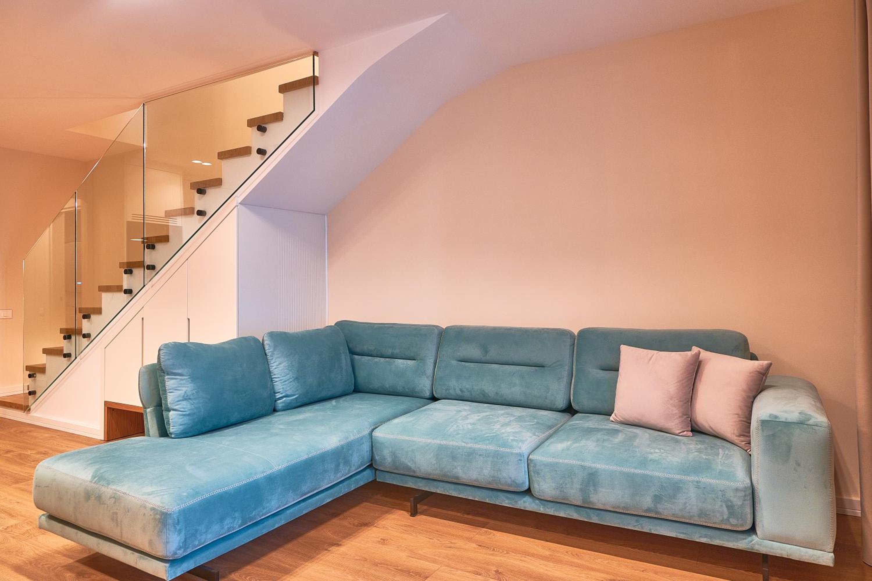 Duplex Apartment