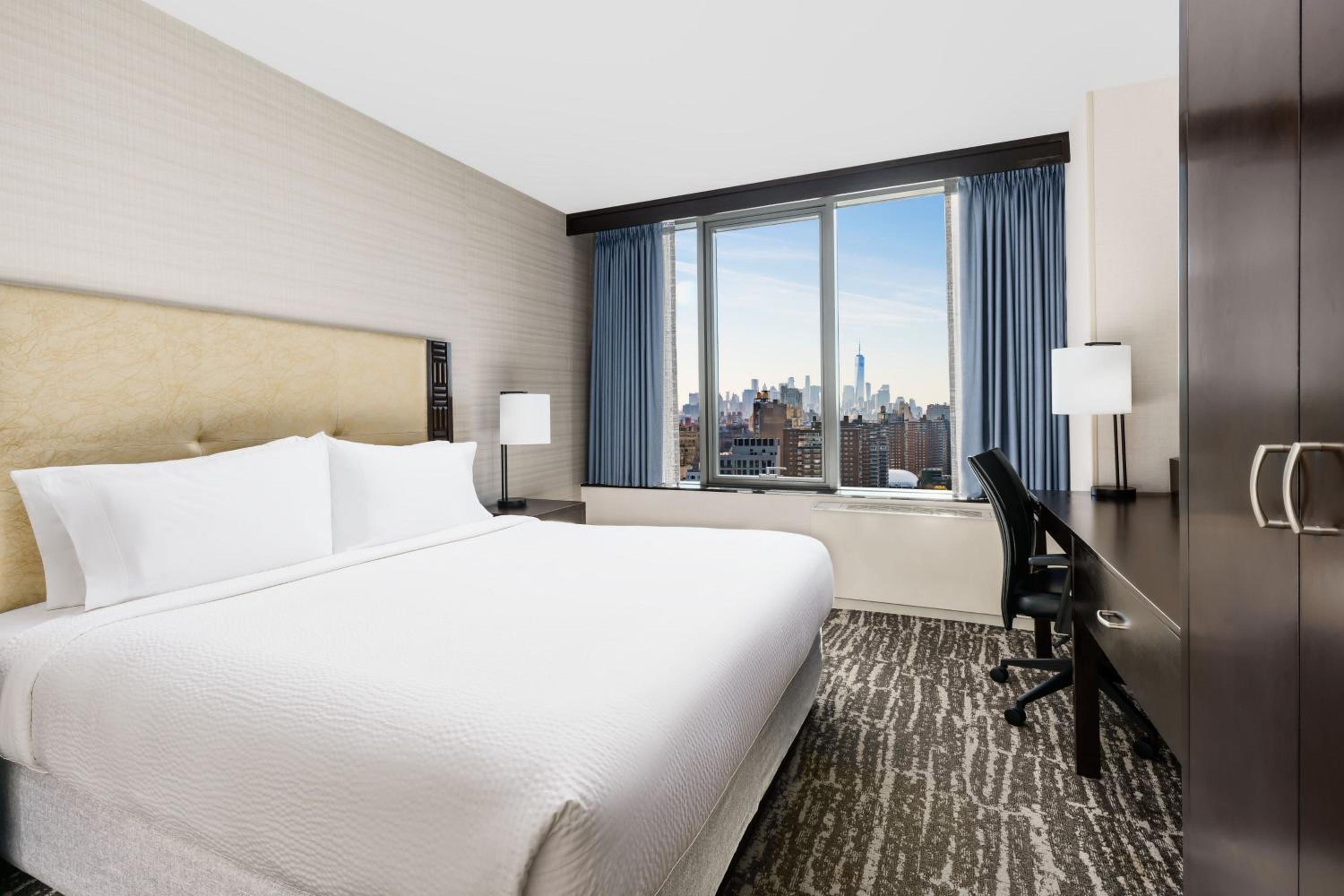 King Room with City View