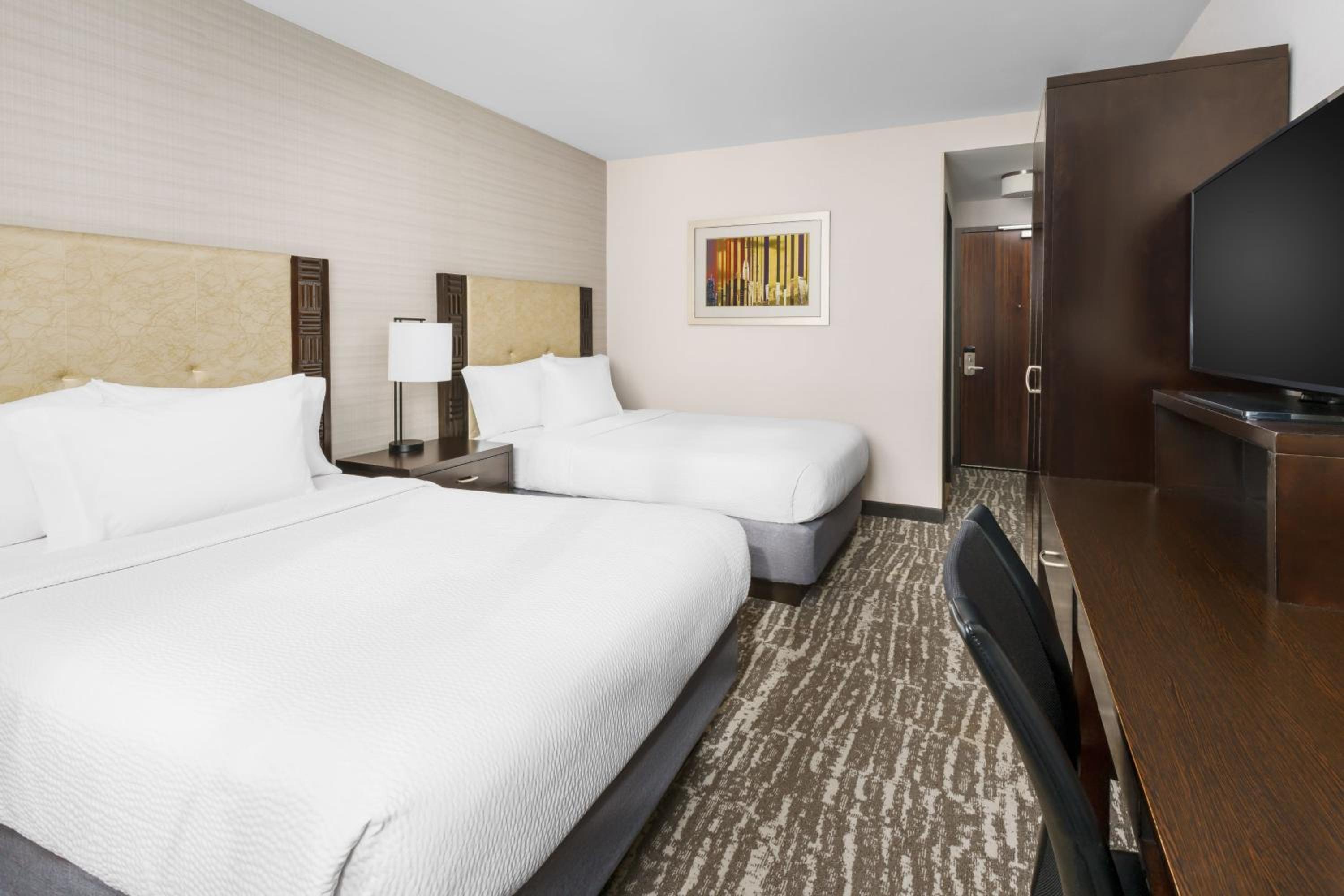 Double Room with Two Double Beds